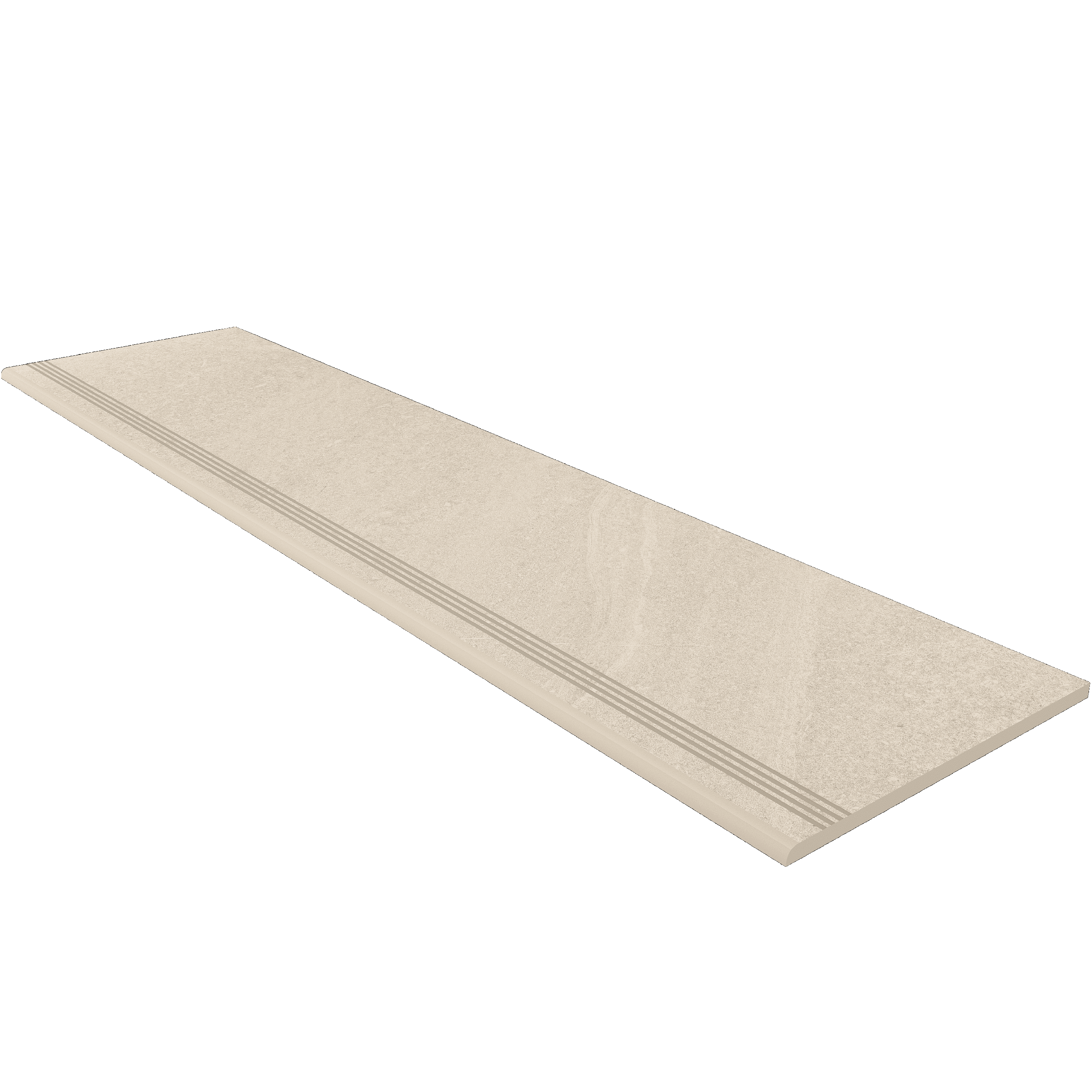Ступень Габбро 30×120 GB01 (с насечками)