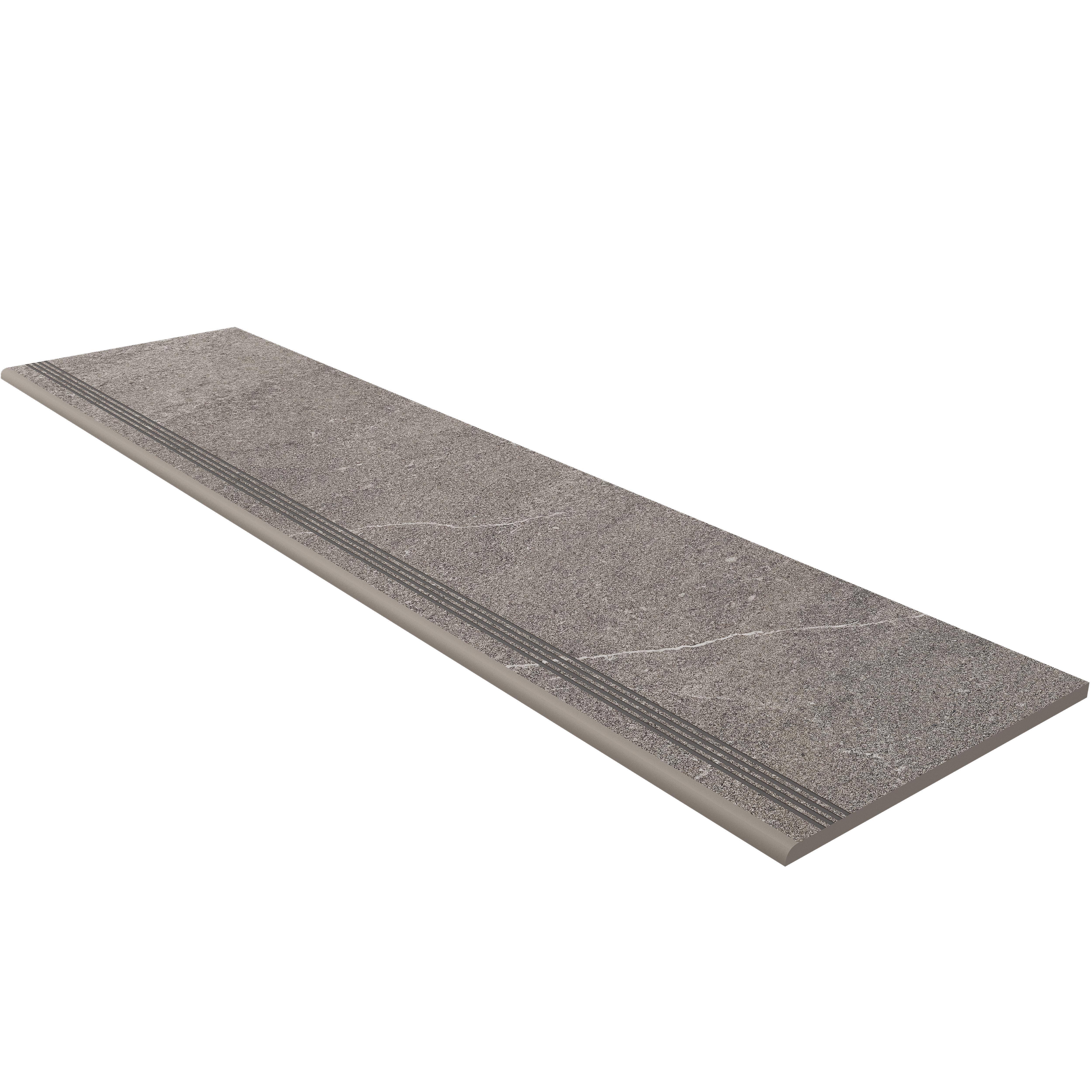 Ступень Габбро 30×120 GB02 (с насечками)