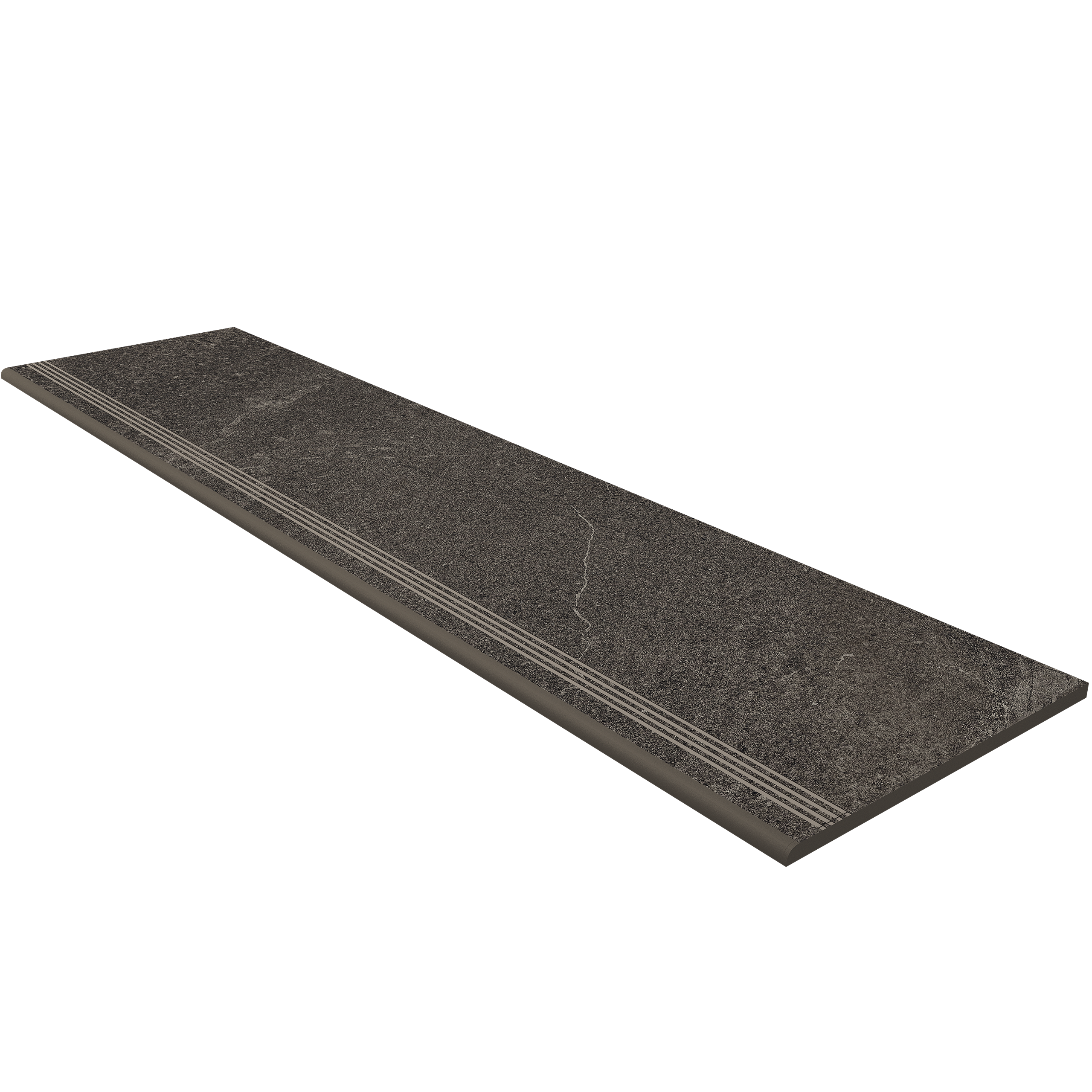 Ступень Габбро 30×120 GB03 (с насечками)