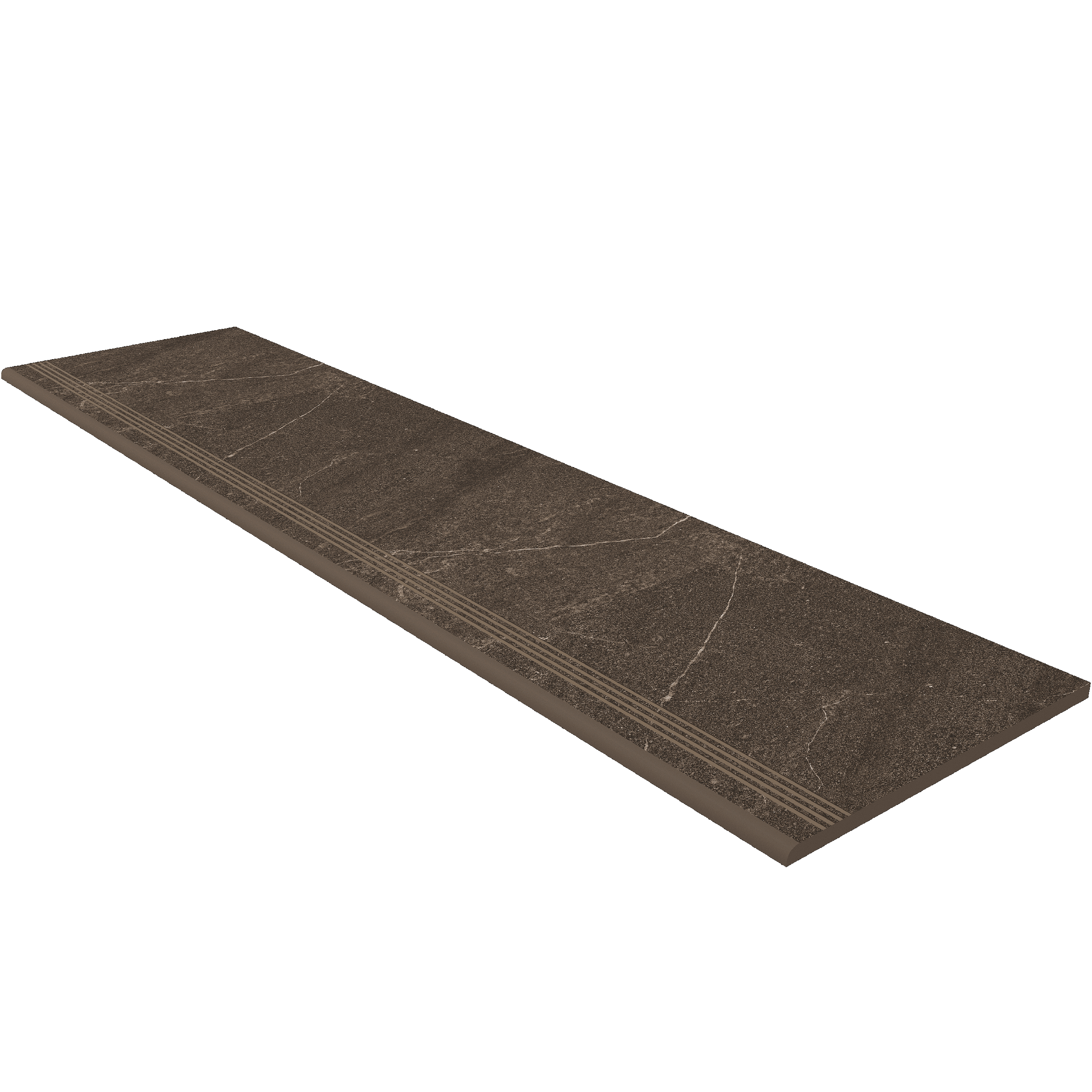 Ступень Габбро 30×120 GB04 (с насечками)