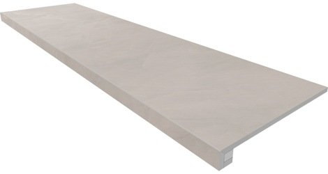 Керамогранит, мозаика, плинтус, ступени Граффито Gf 01 неполированный Komplekt 33×120 - коллекция Граффито, Estima