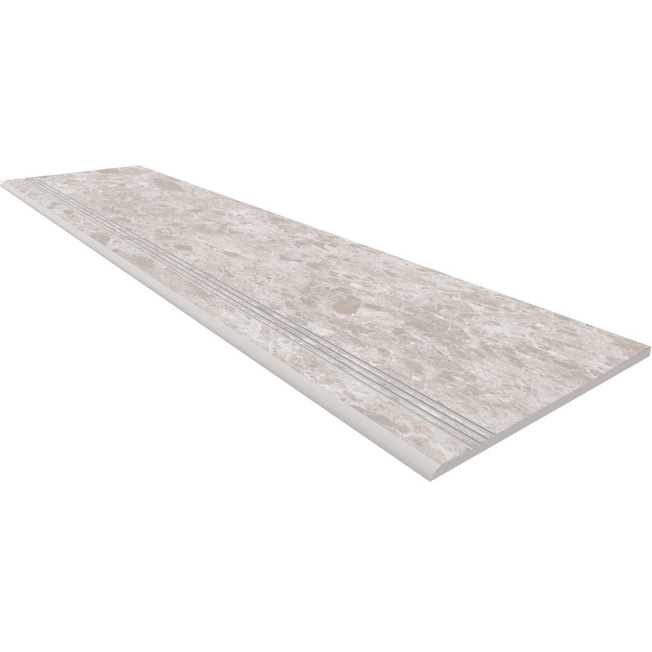Ступень Грано 30×120 GR01 (с насечками)