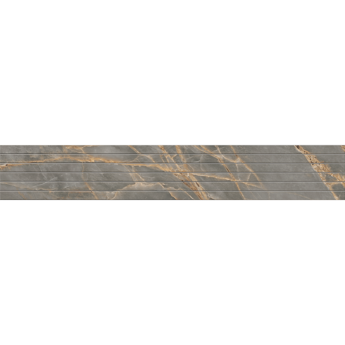 Фальшмозаика Интенс 19×120 IN01 (Трейл) полированная