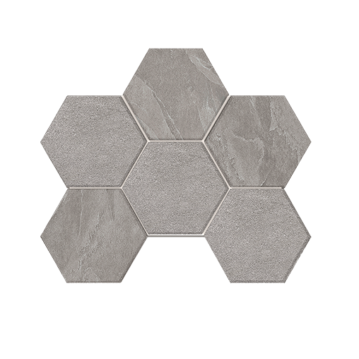 Мозаика Луна 25×28,5 LN02 (Hexagon)