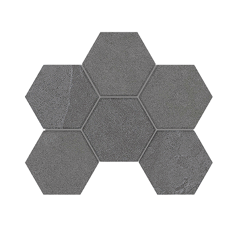 Мозаика Луна 25×28,5 LN03 (Hexagon)