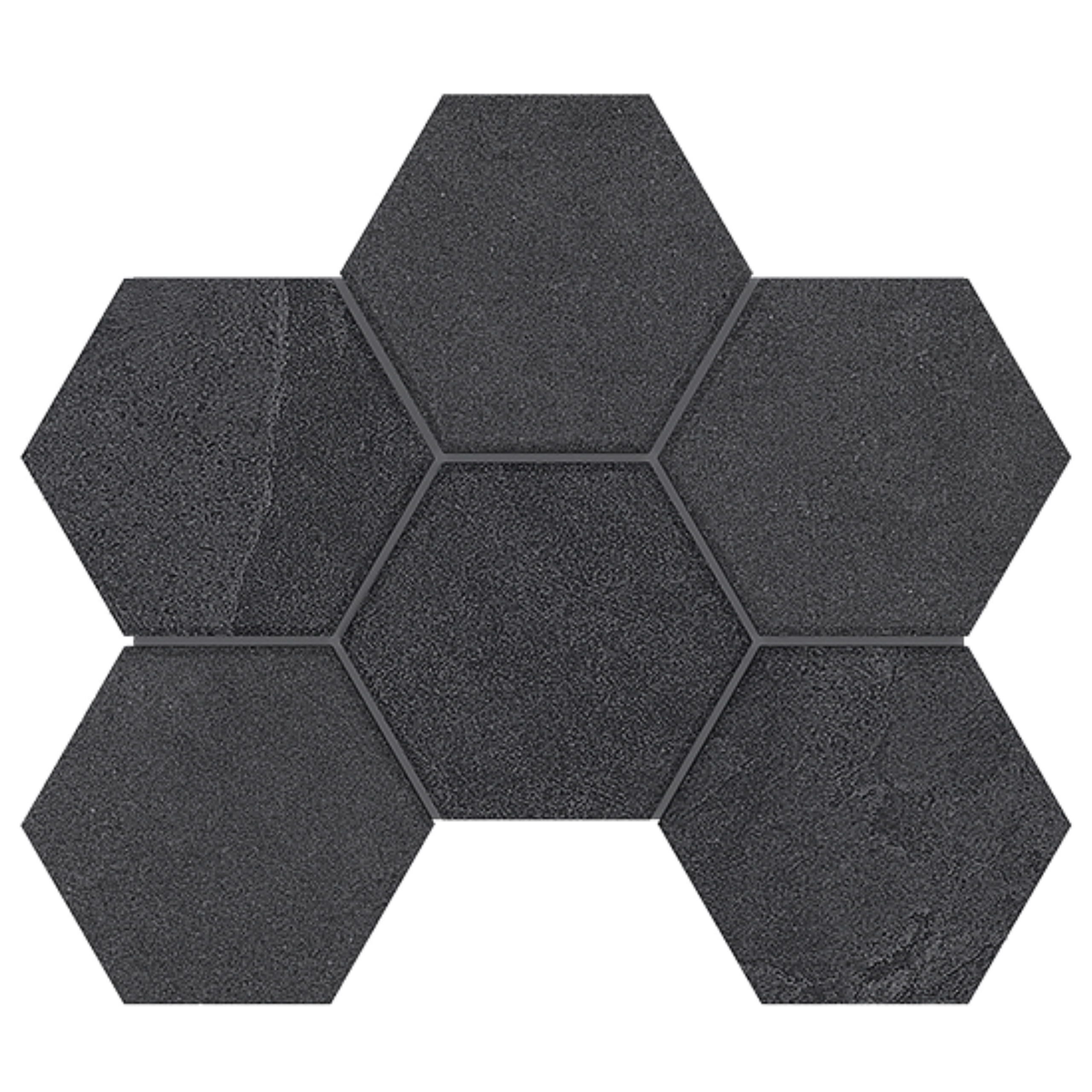 Мозаика Луна 25×28,5 LN04 (Hexagon)