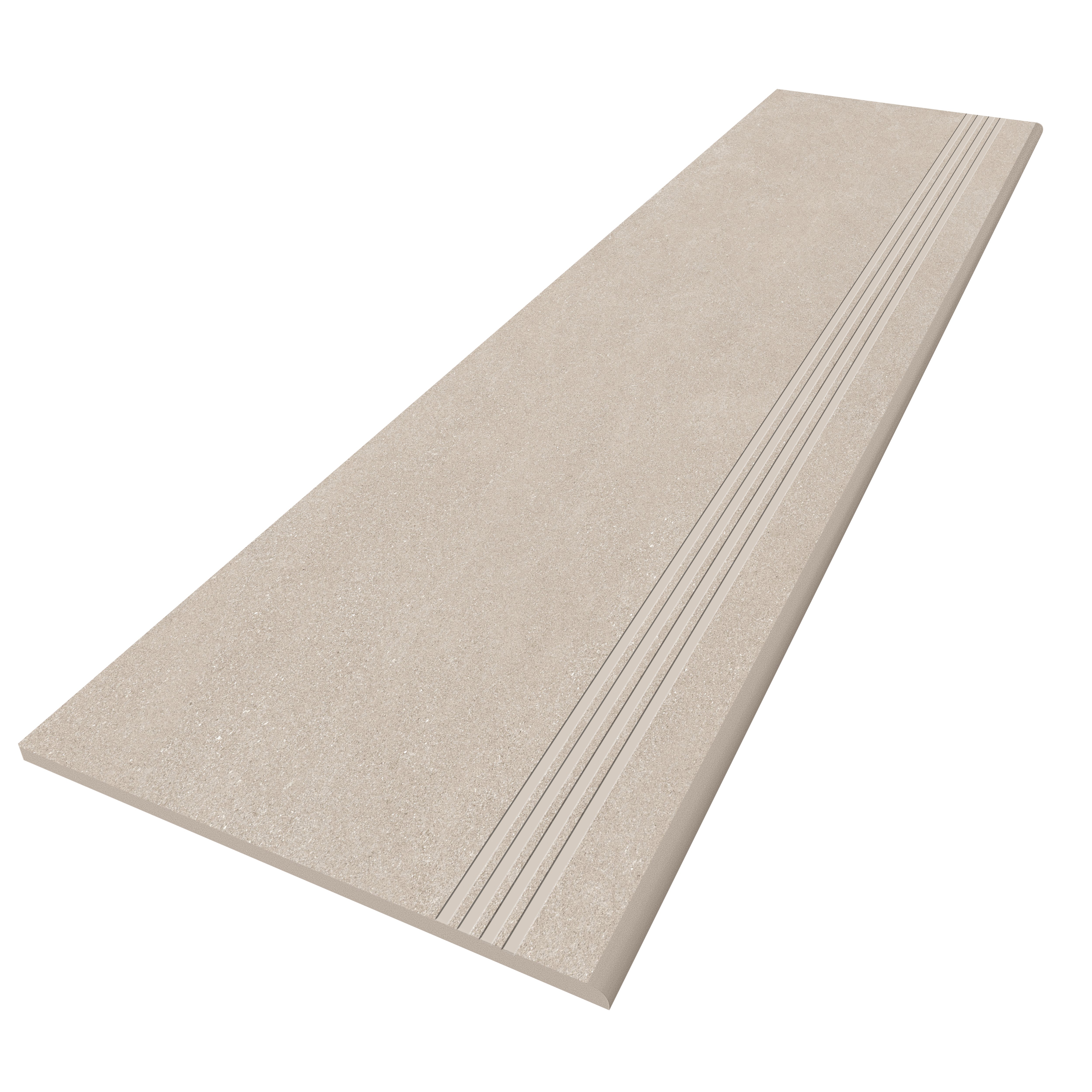 Ступень Луна 30×120 LN01 (с насечками)