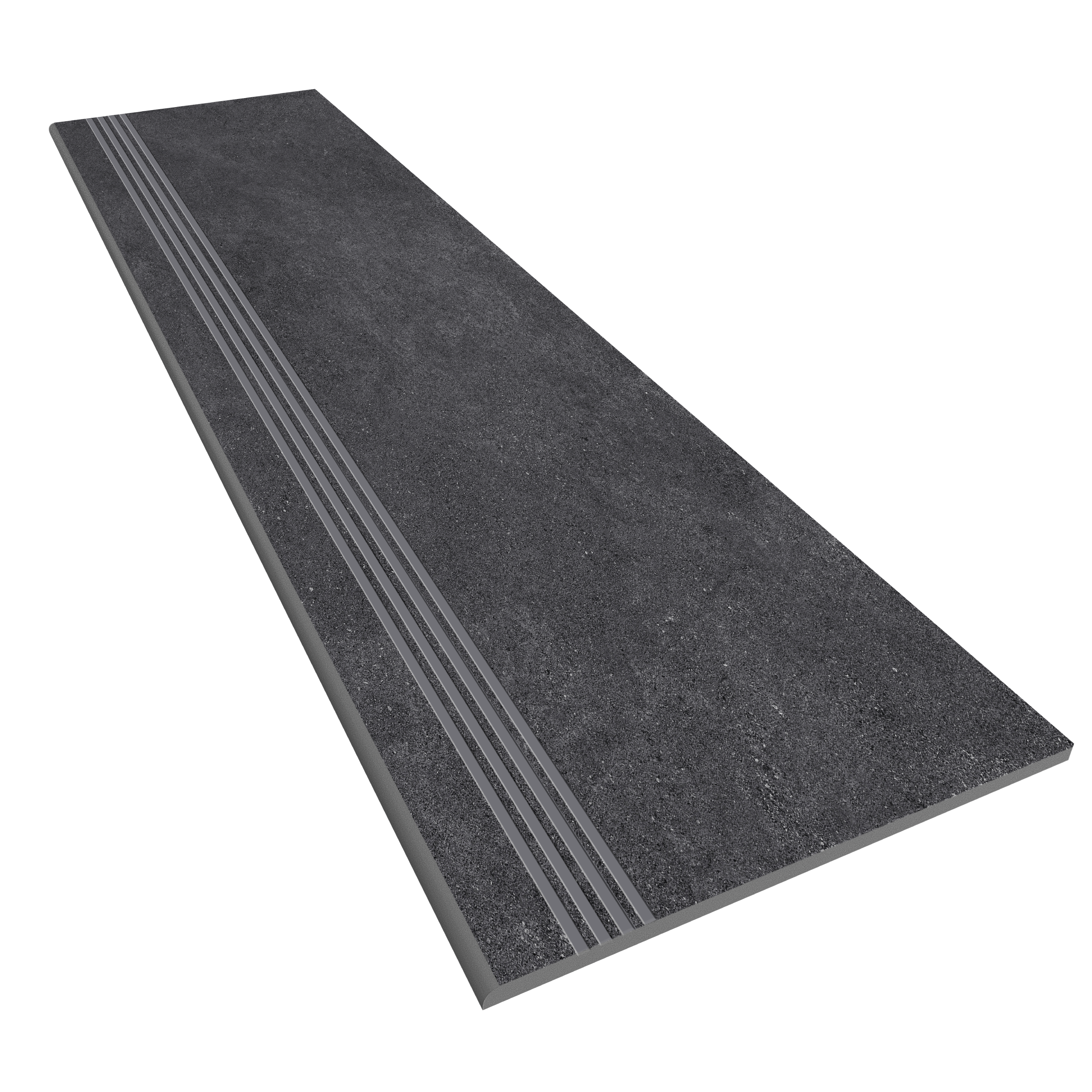 Ступень Луна 30×120 LN04 (с насечками)