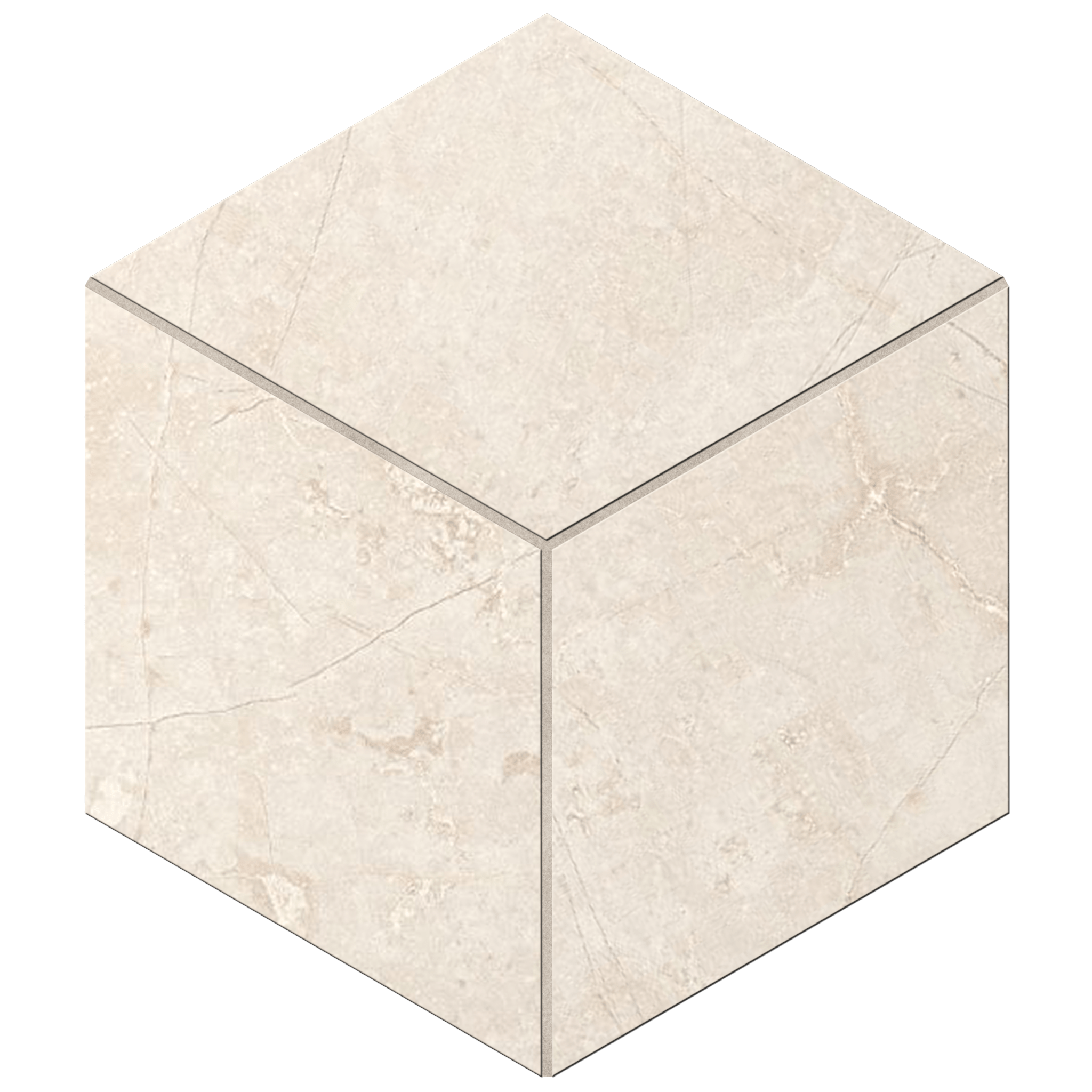 Мозаика Мармулла 29×25 MA02 (Куб) полированная