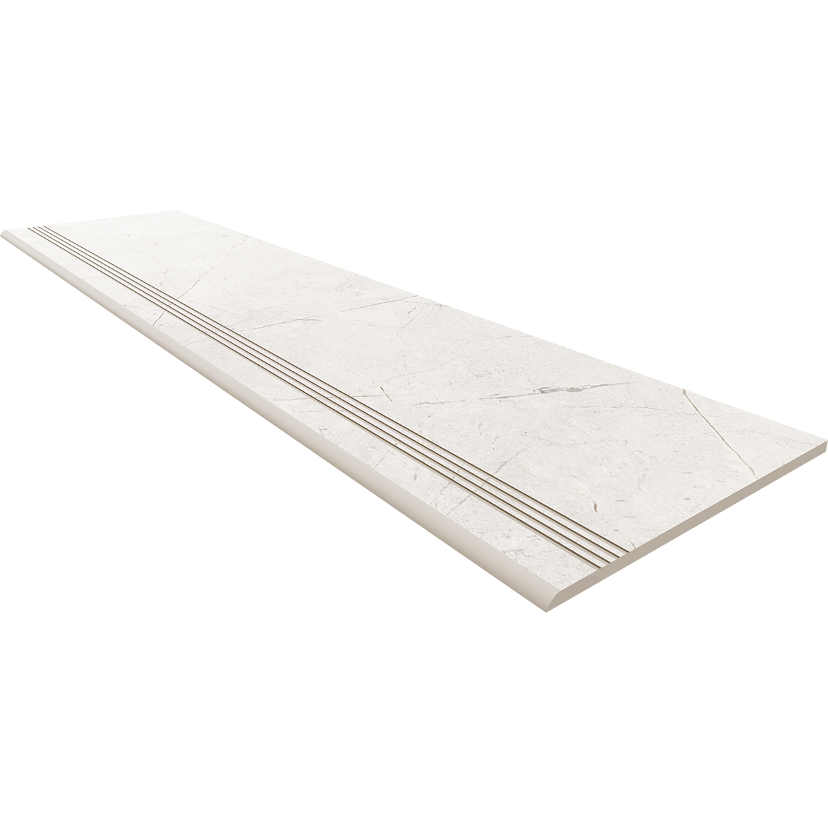 Ступень Нолана 30×120 NL00 (с насечками)