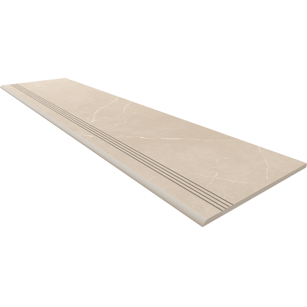 Ступень Нолана 30×120 NL01 (с насечками)