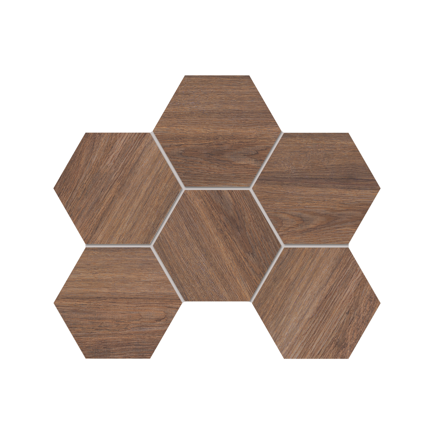 Мозаика Селекшн 25×28,5 SI02 (Гексагон)