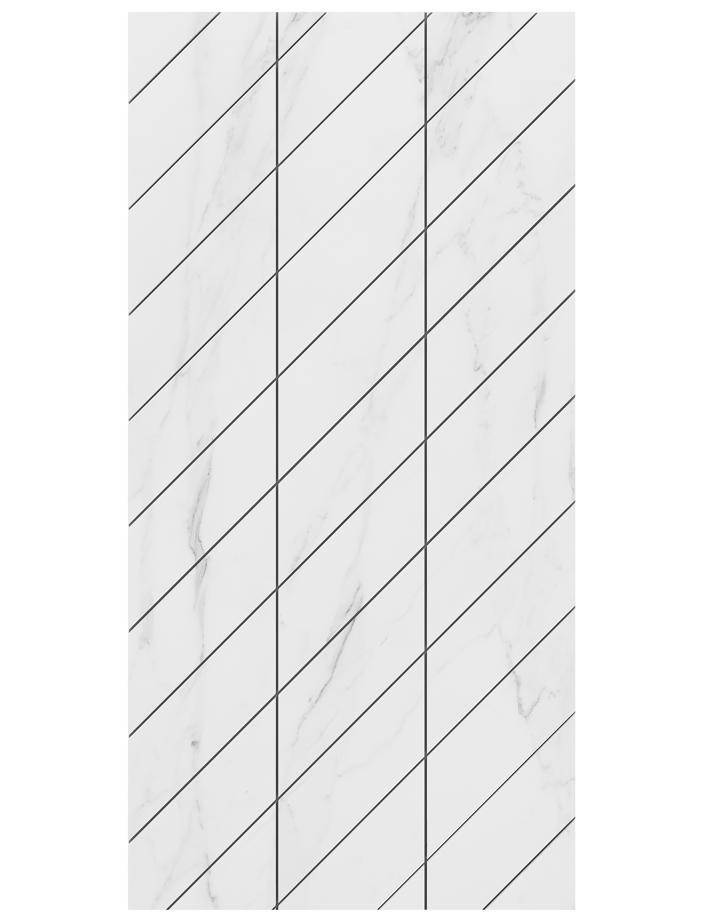 Фальшмозаика Суприм 30×60 SM01 (правый) полированная