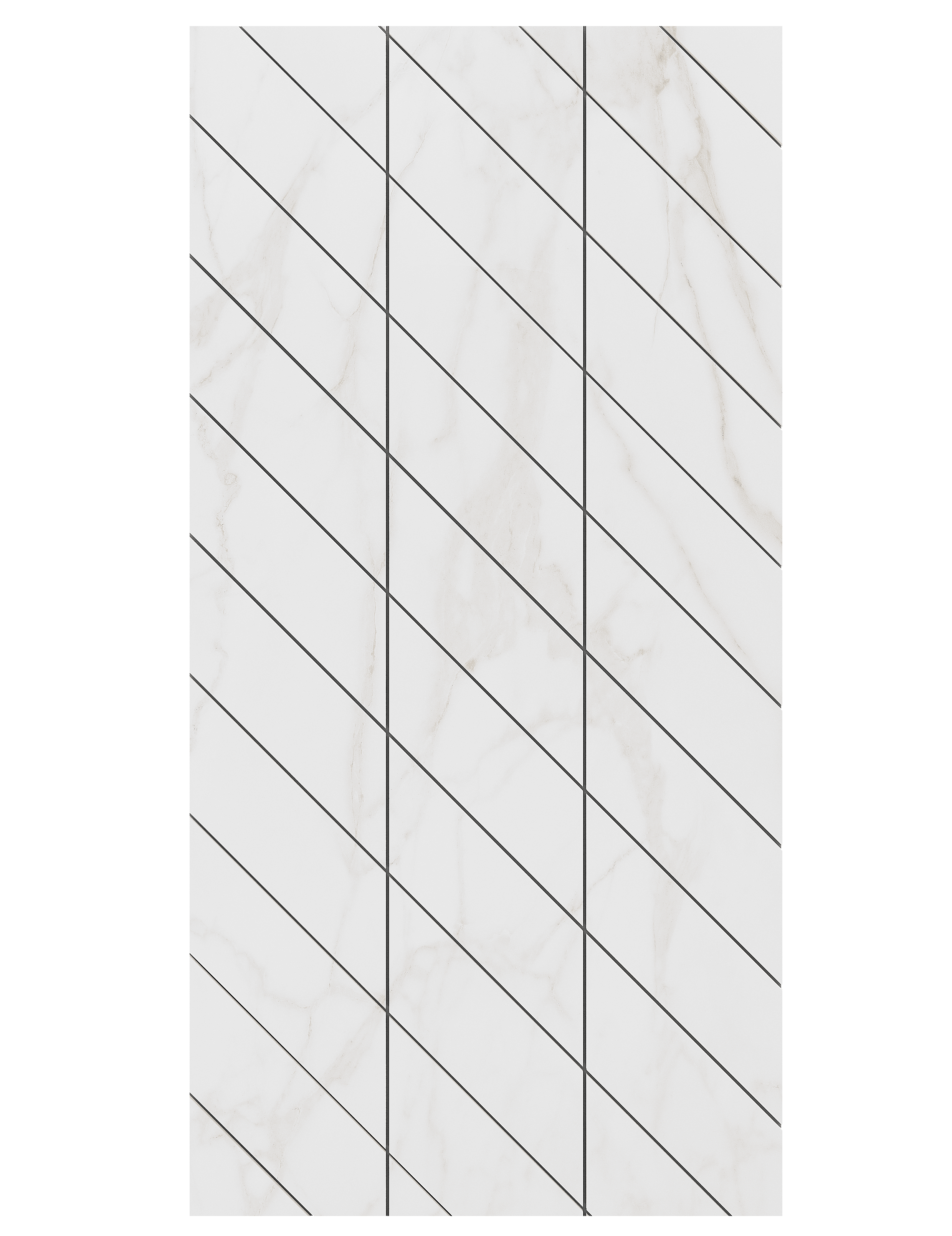 Фальшмозаика Суприм 30×60 SM02 (левый) полированная