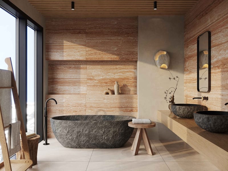 Толанто в интерьере