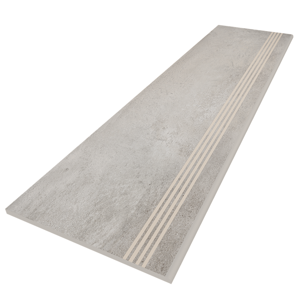 Ступень Траффик 30×120 TF01 (с насечками)