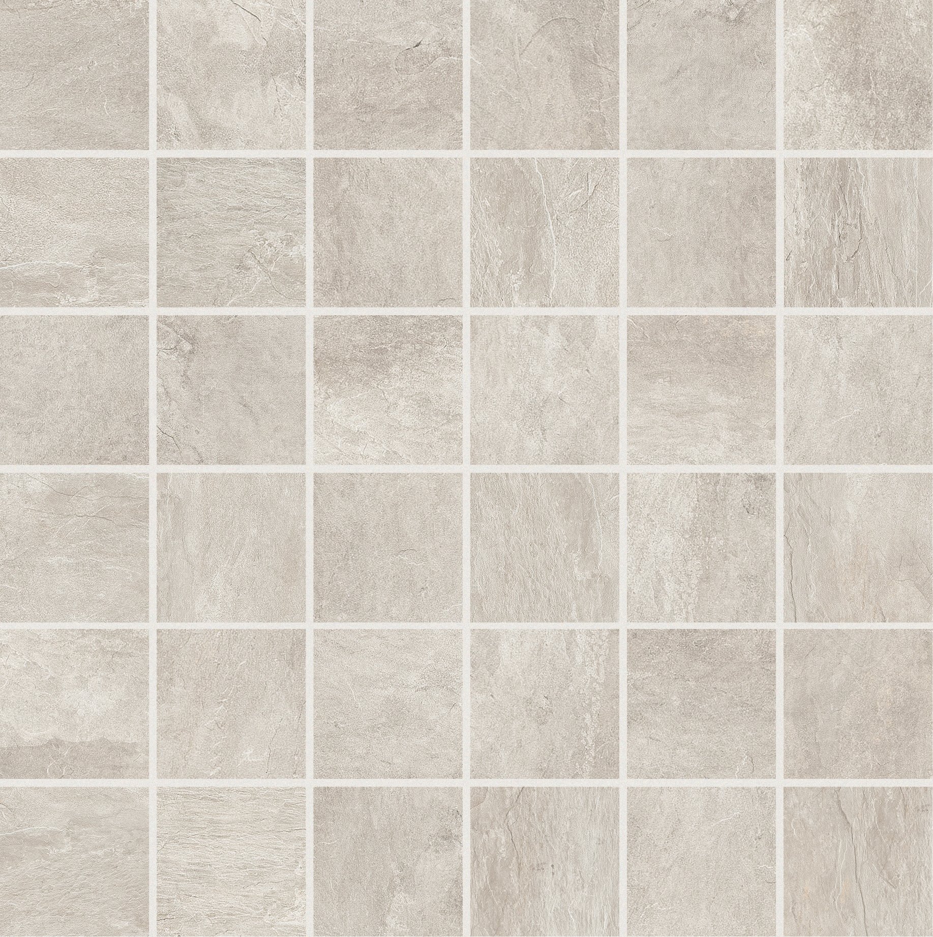 Plomb Mosaico 5x5 30x30 структурная 9 мм