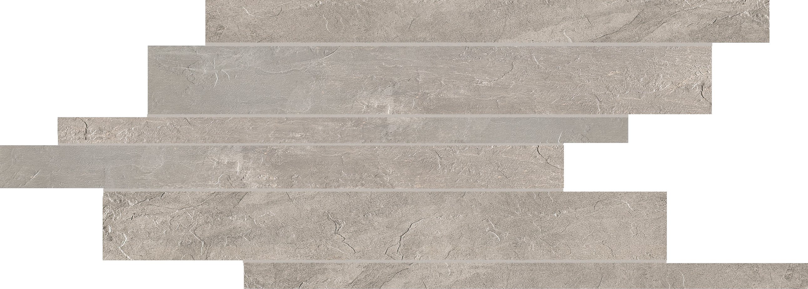 Gris Modulo listello sfalsato 21x40 матовая 9 мм