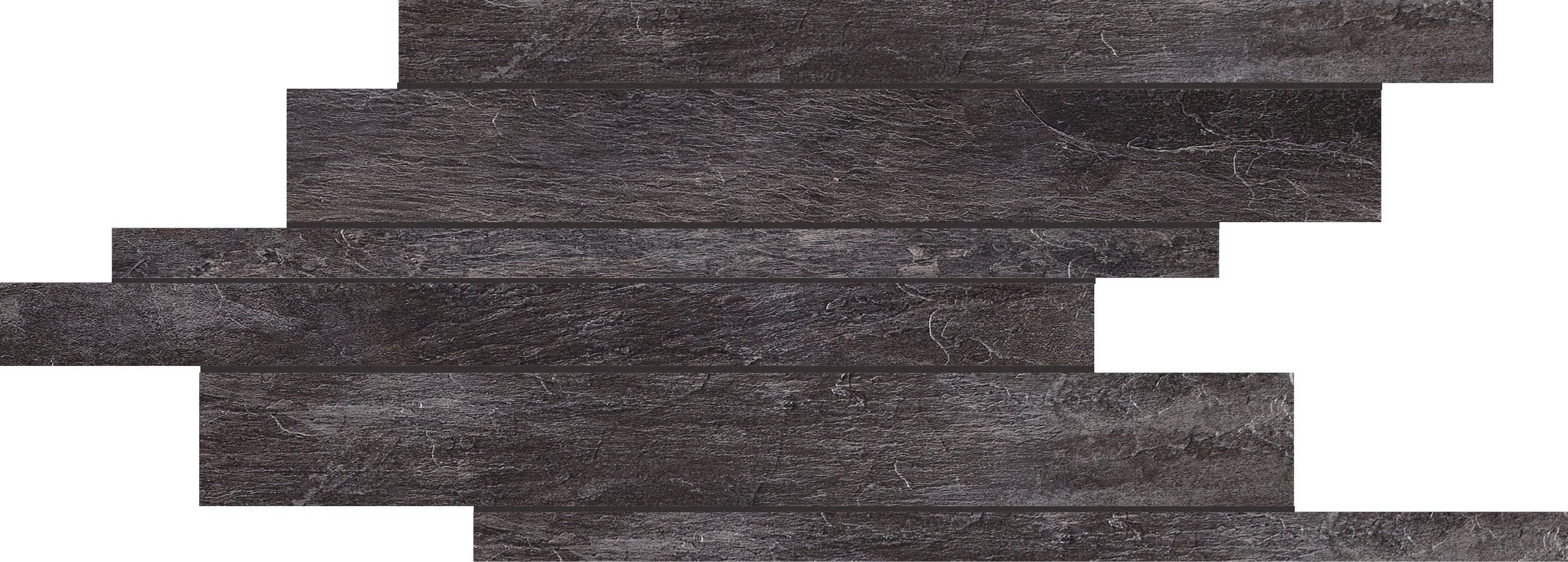 Noir Modulo listello sfalsato 21x40 матовая 9 мм