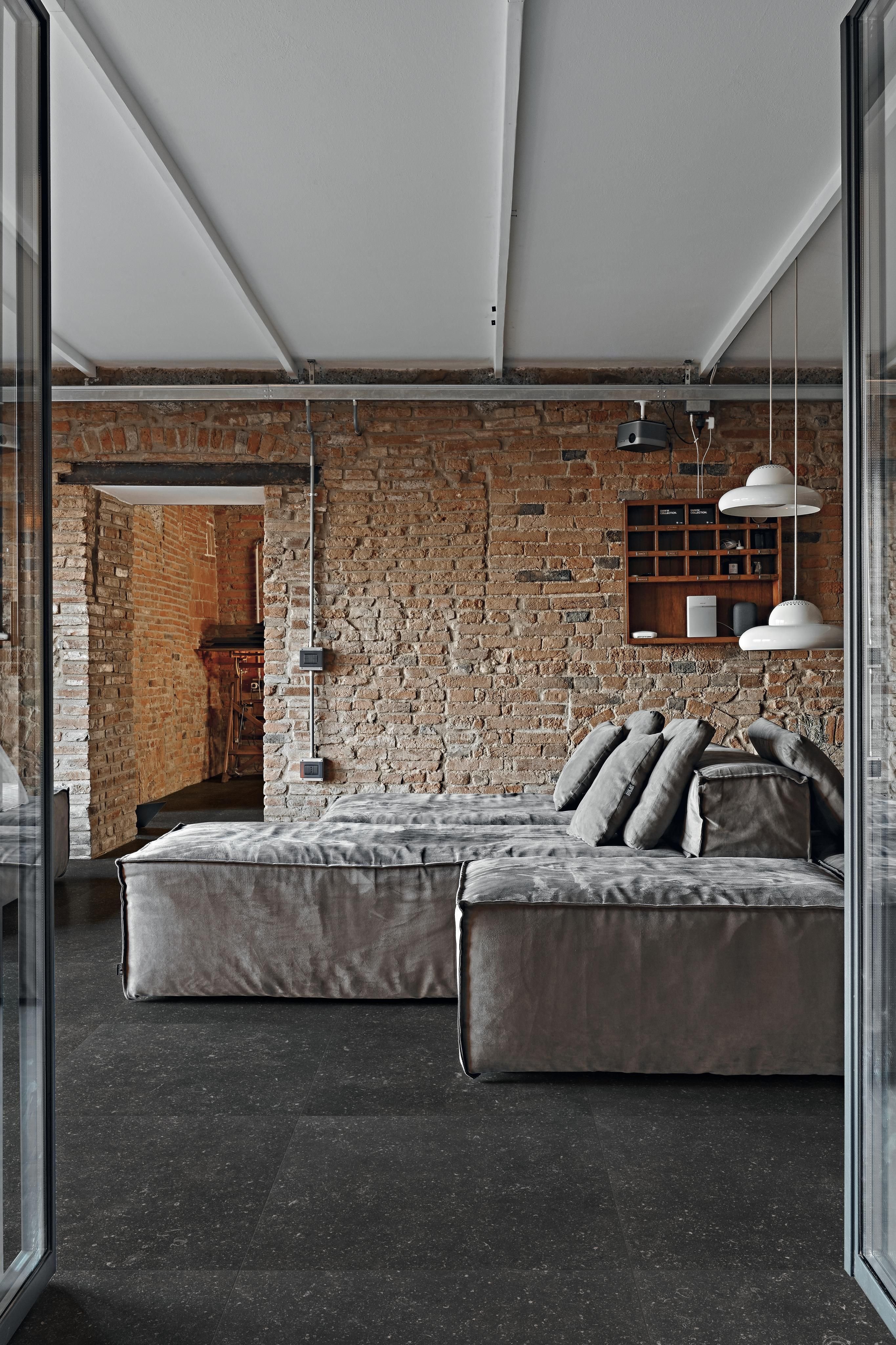 Atmosphères / интерьер