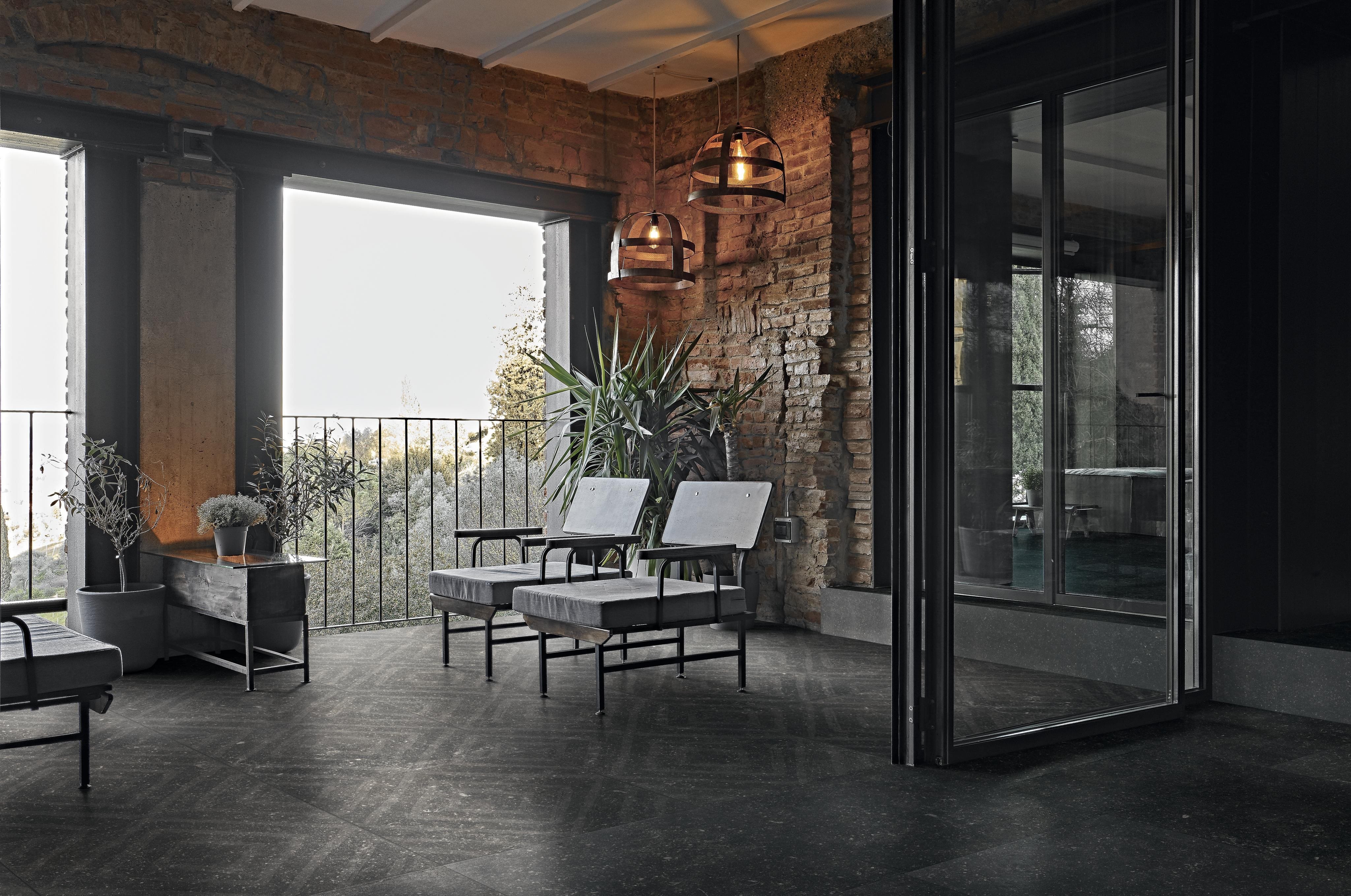 Atmosphères / интерьер