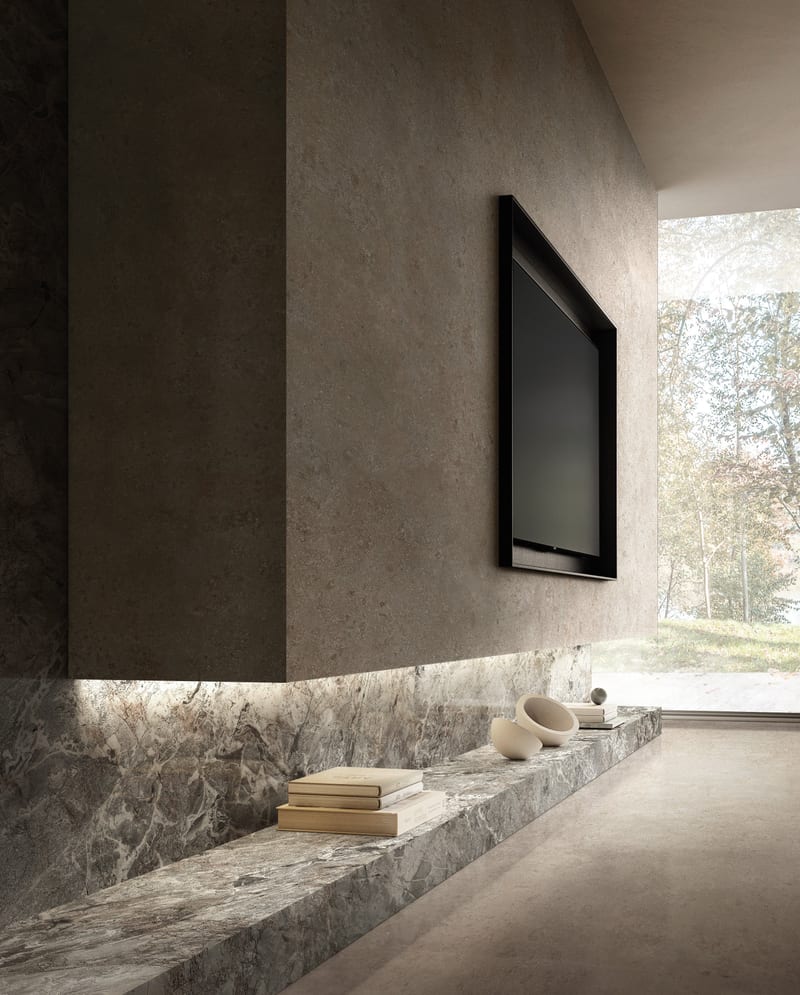 Authentic Luxe в интерьере