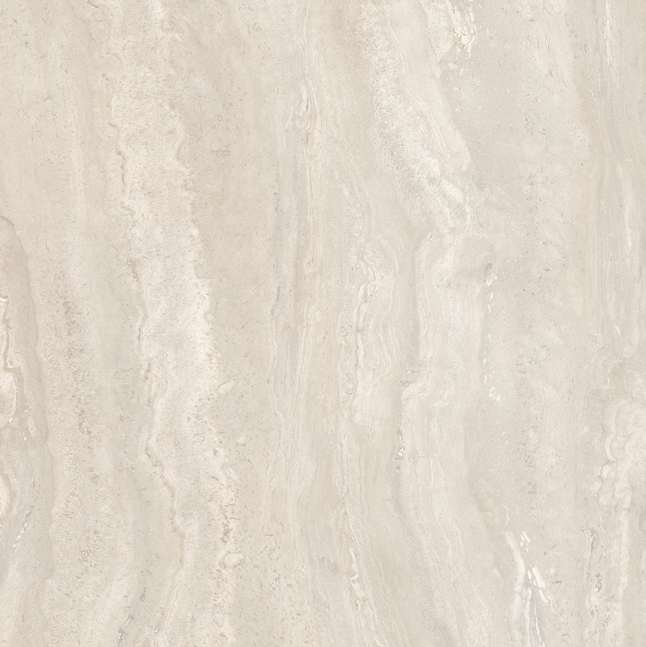 Pearl Travertine 120x120 матовая 6 мм Silk