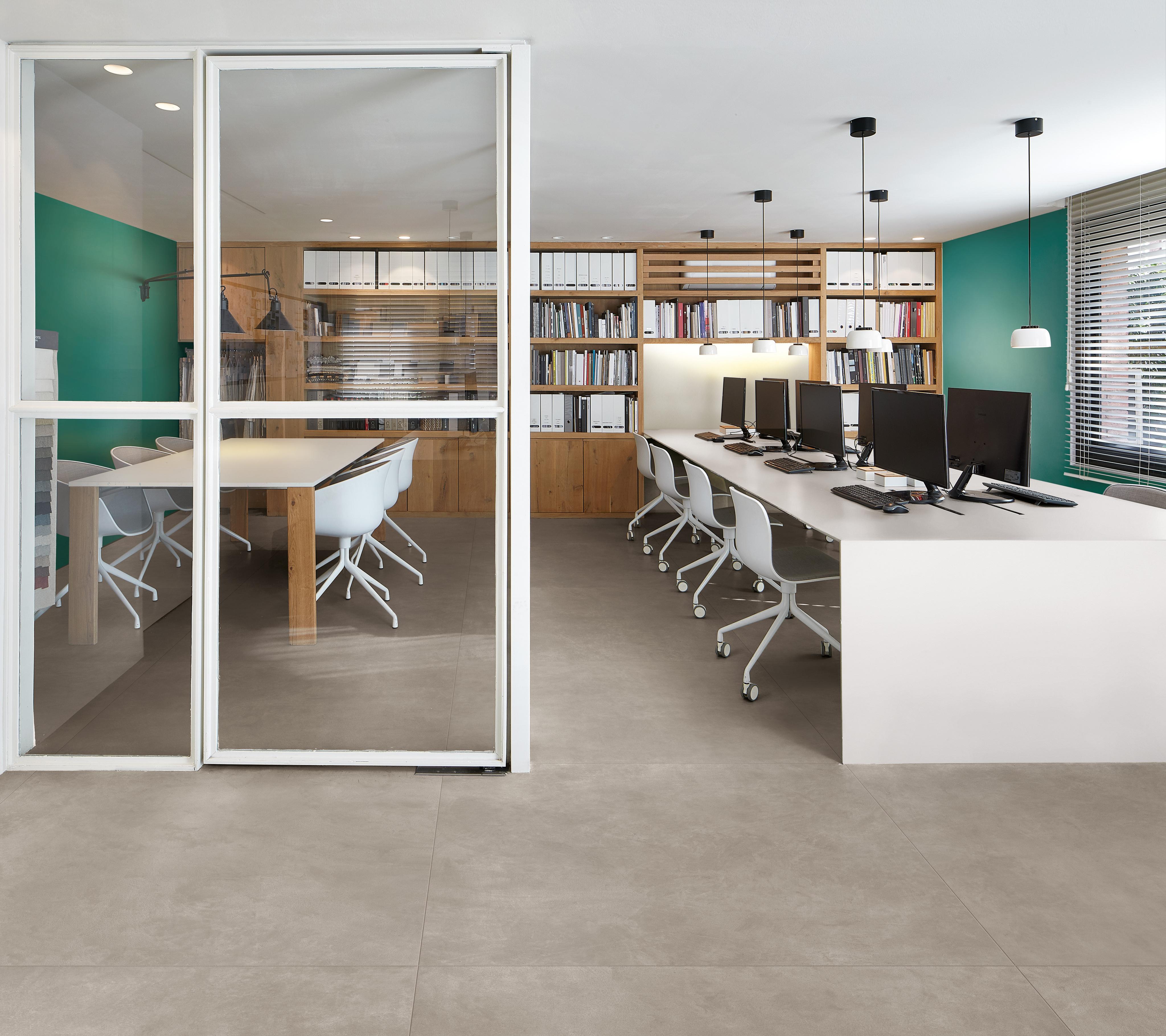 Buildtech/2.0 в интерьере