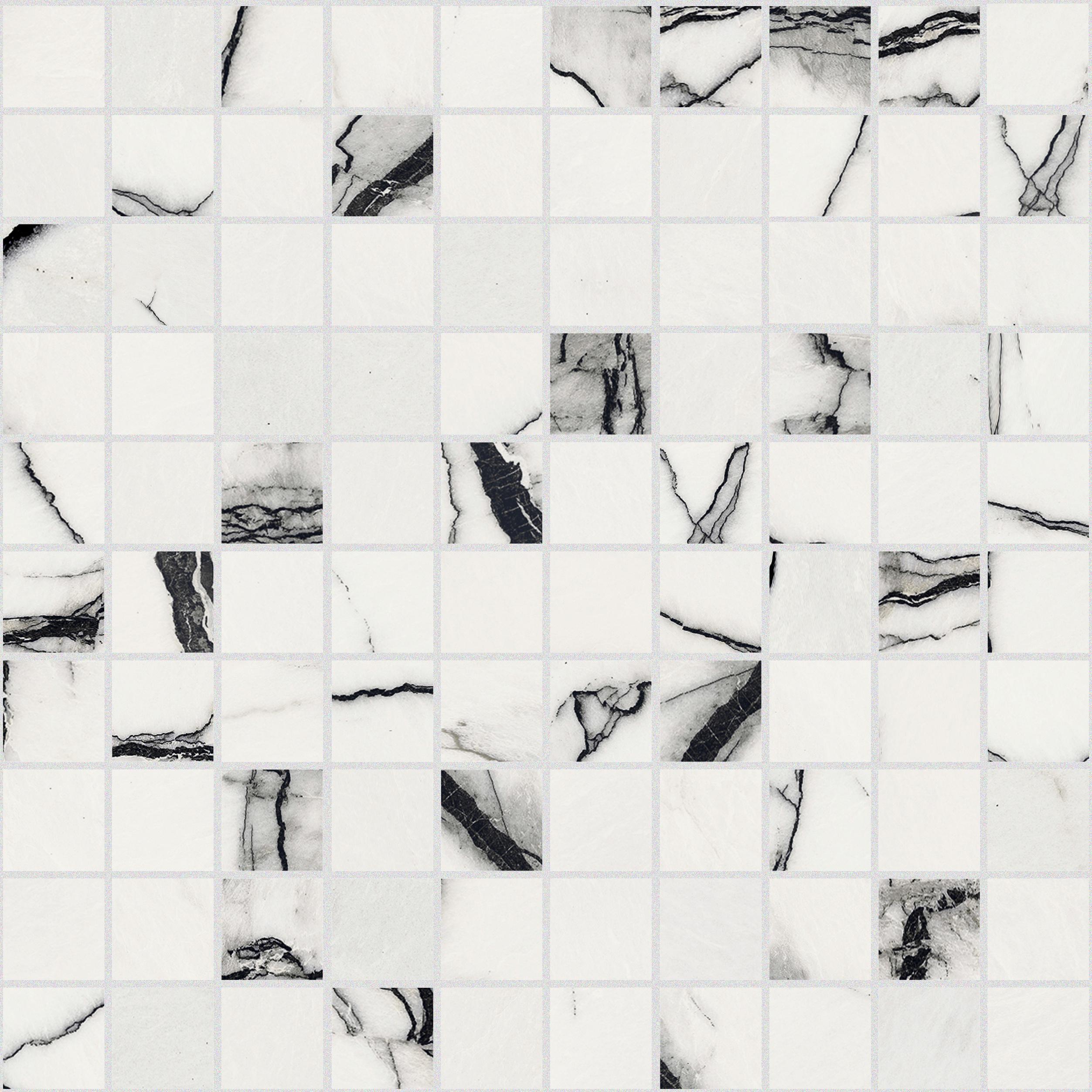 Breach Mosaico 3x3 30x30 глянцевая 9 мм