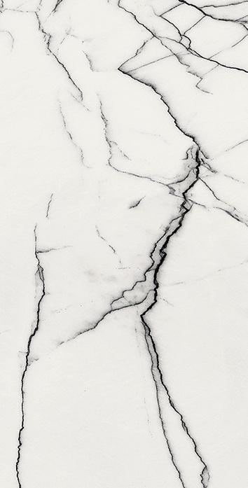 Керамогранит Breach 30x60 матовая 30×60 см - коллекция B&W_Marble, Florim