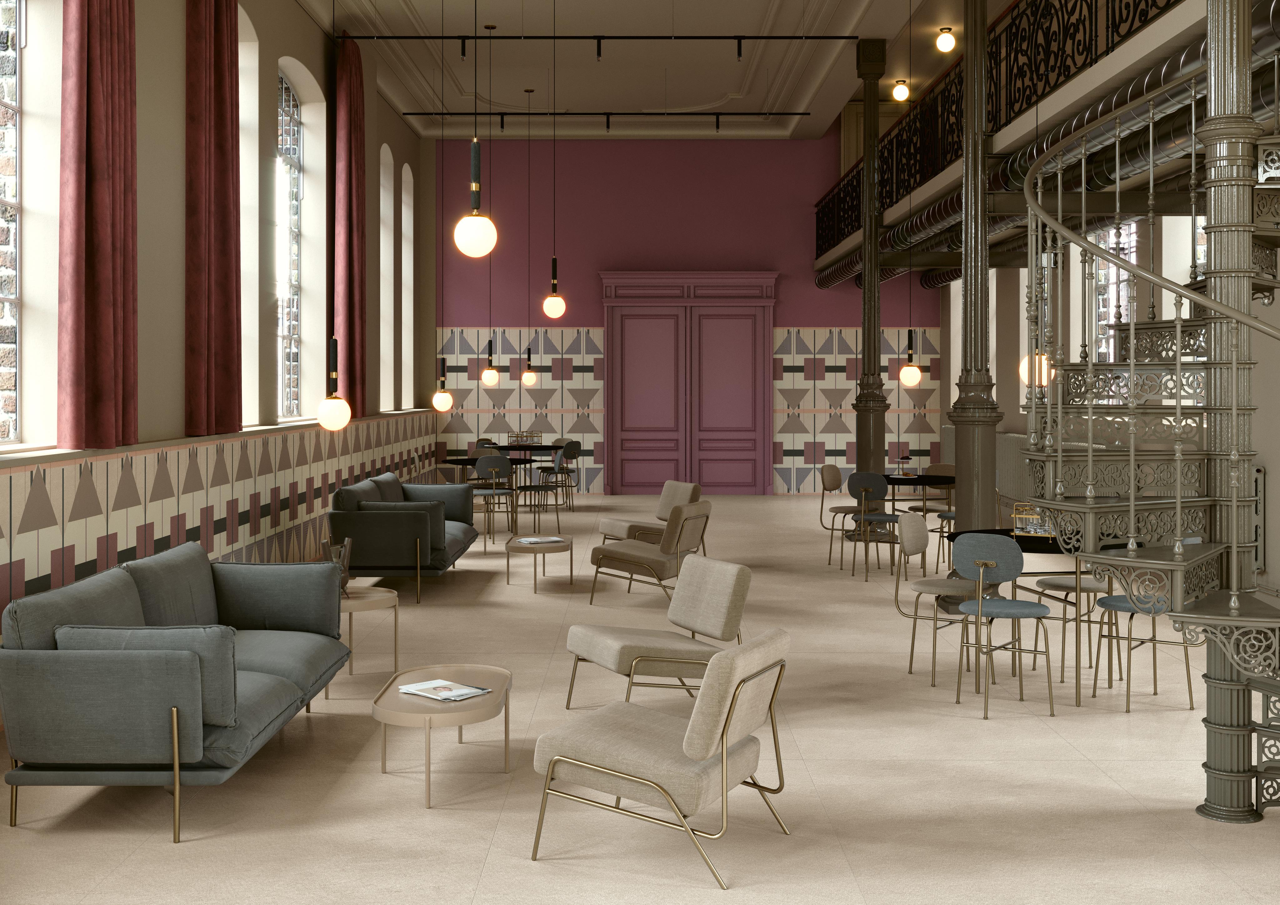 Chimera / интерьер