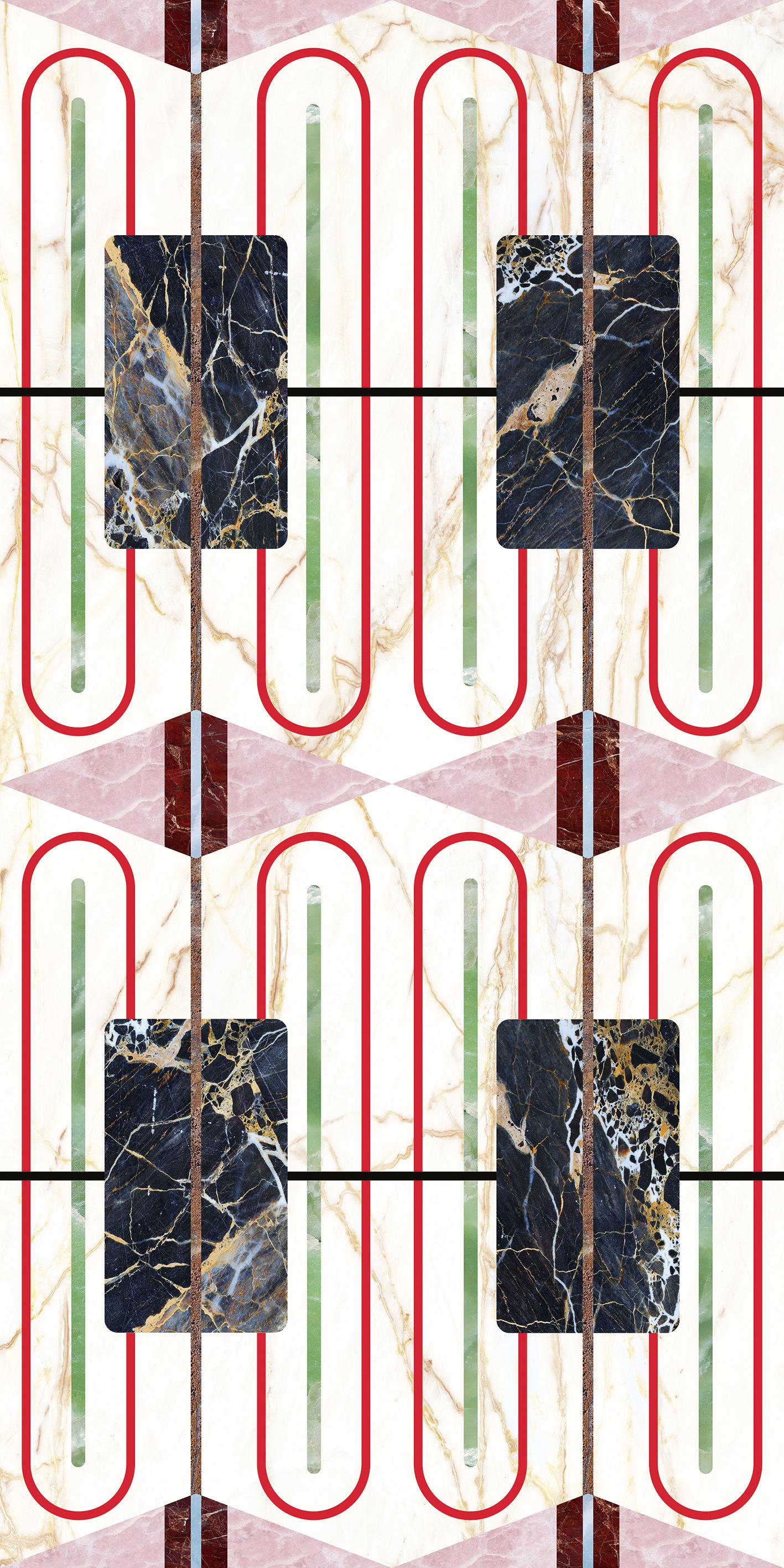 Decoro Empatia Bianco 120x240 матовая 6 мм