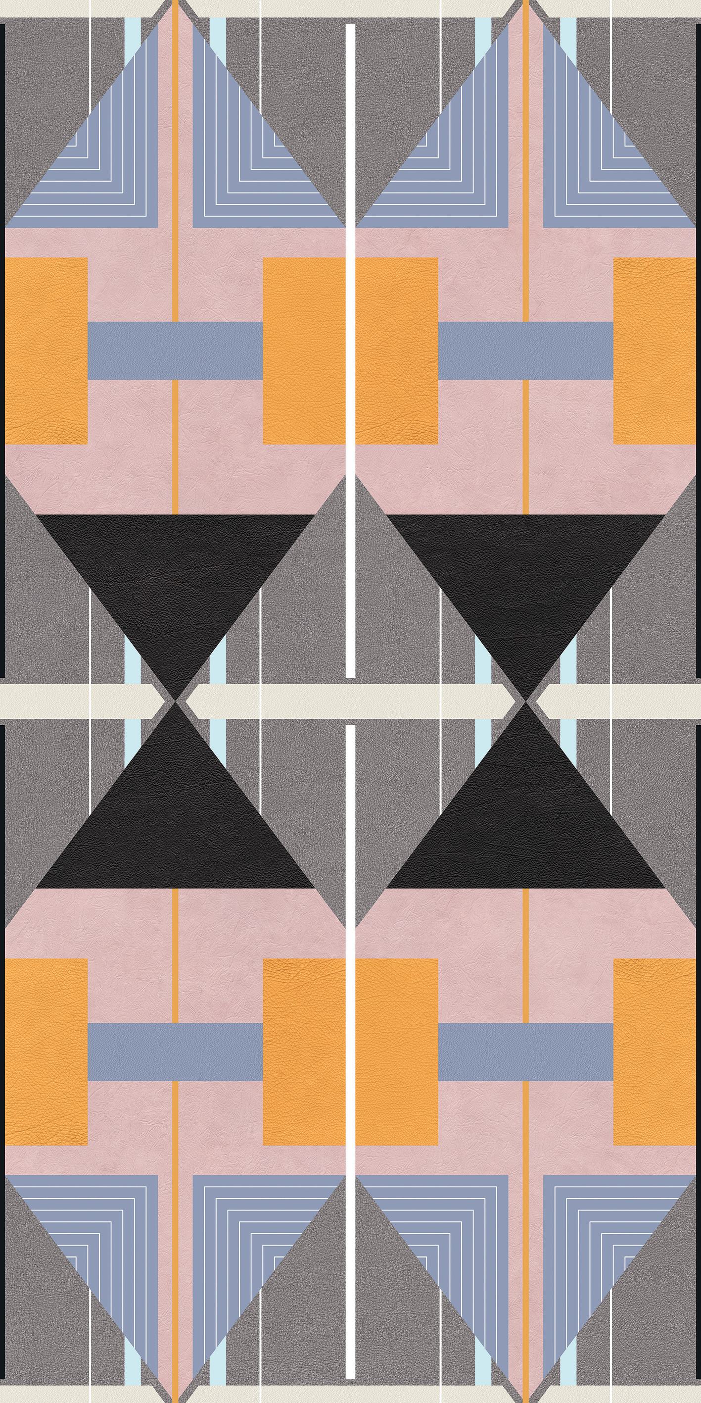 Decoro Radici Grigio 120x240 матовая 6 мм