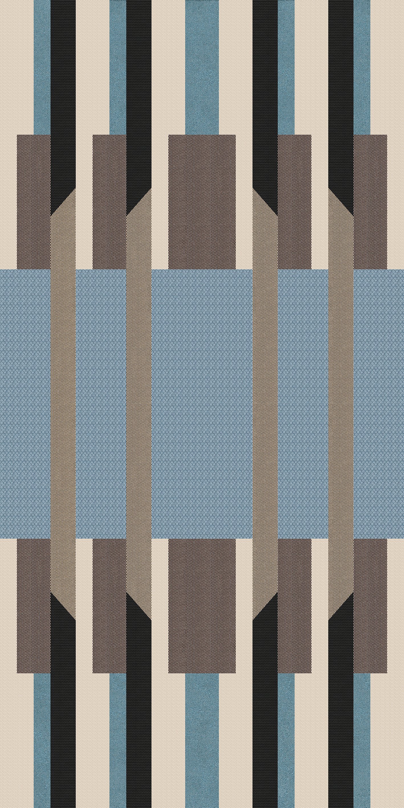 Decoro Ritmo Beige 120x240 матовая 6 мм