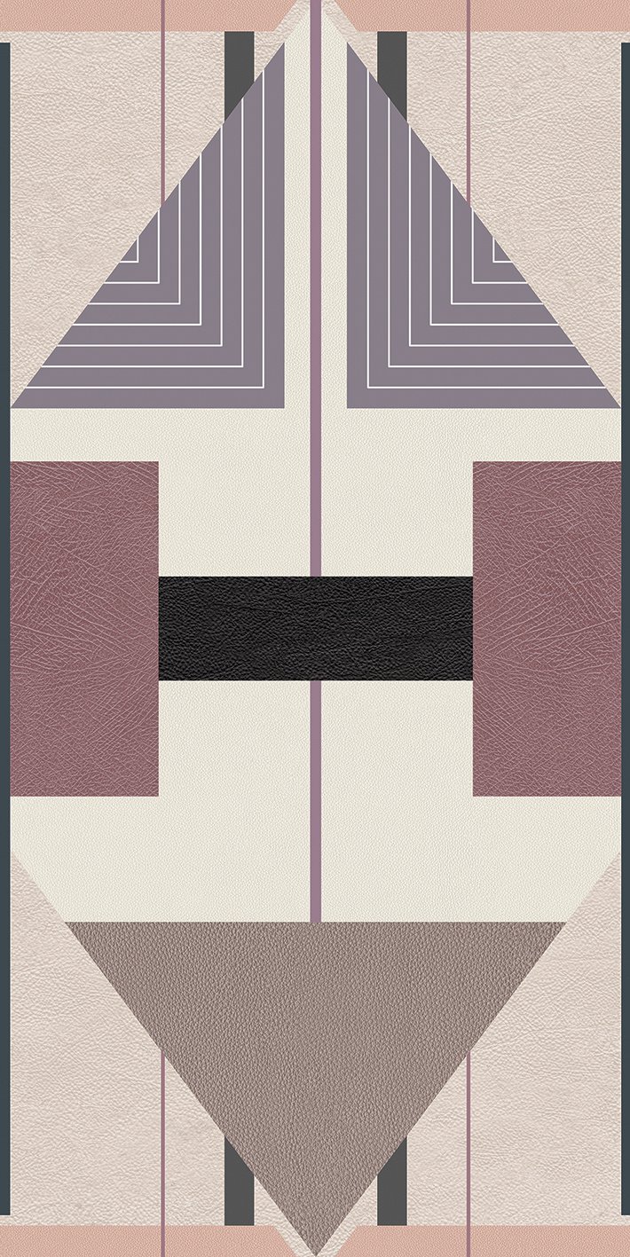 Decoro Radici Beige 60x120 матовая 6 мм