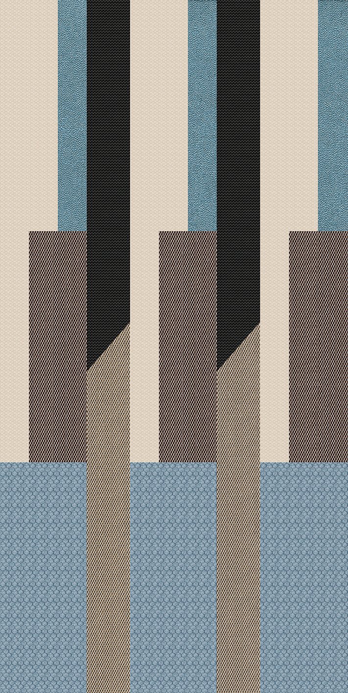 Decoro Ritmo Beige A 60x120 матовая 6 мм