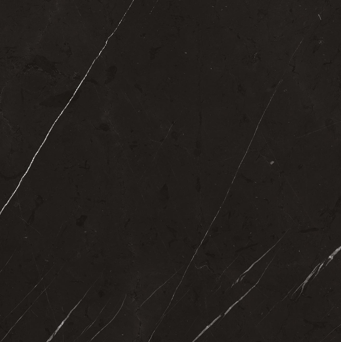 Empatia Nero 120x120 глянцевая