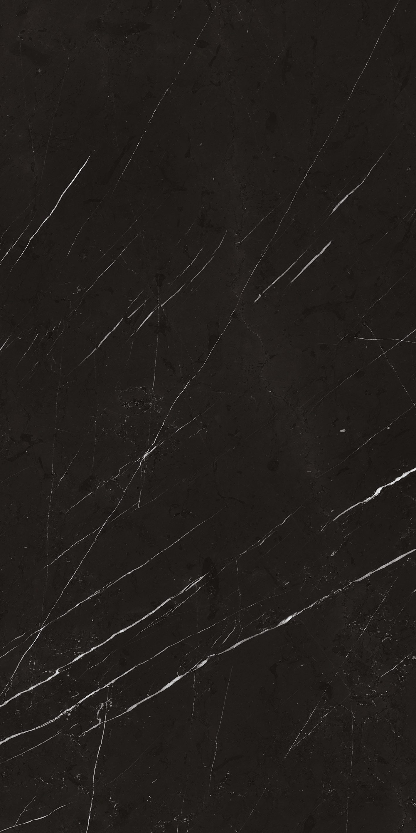 Empatia Nero 120x240 глянцевая