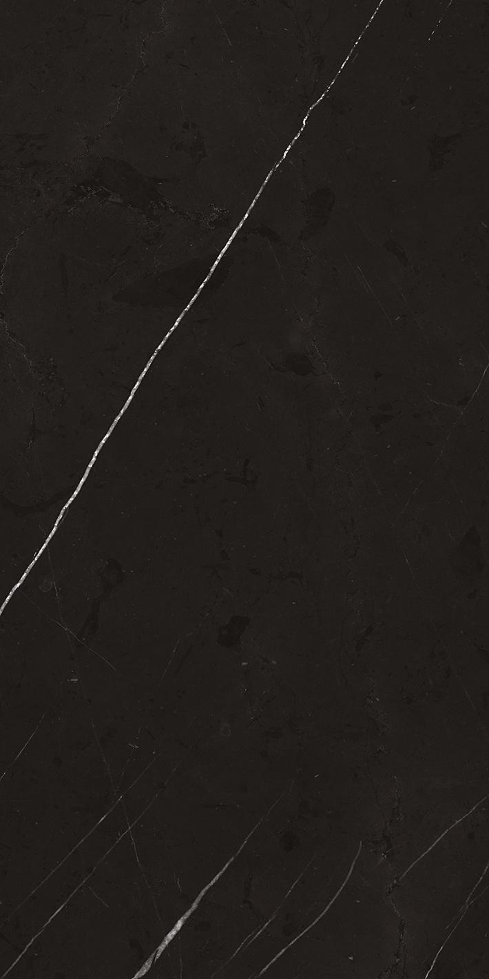 Empatia Nero 60x120 глянцевая