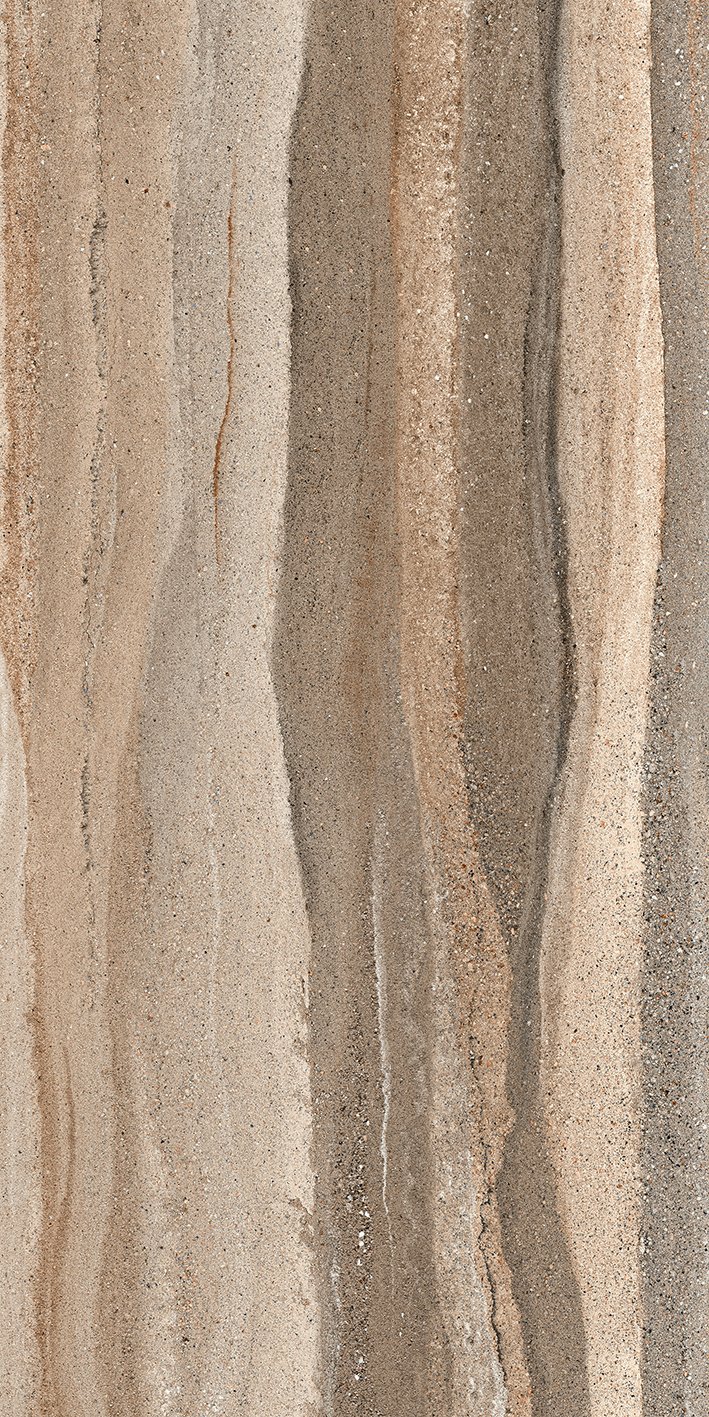 Керамогранит Pisé Melange 60x120 60×120 см - коллекция Compatta, Florim