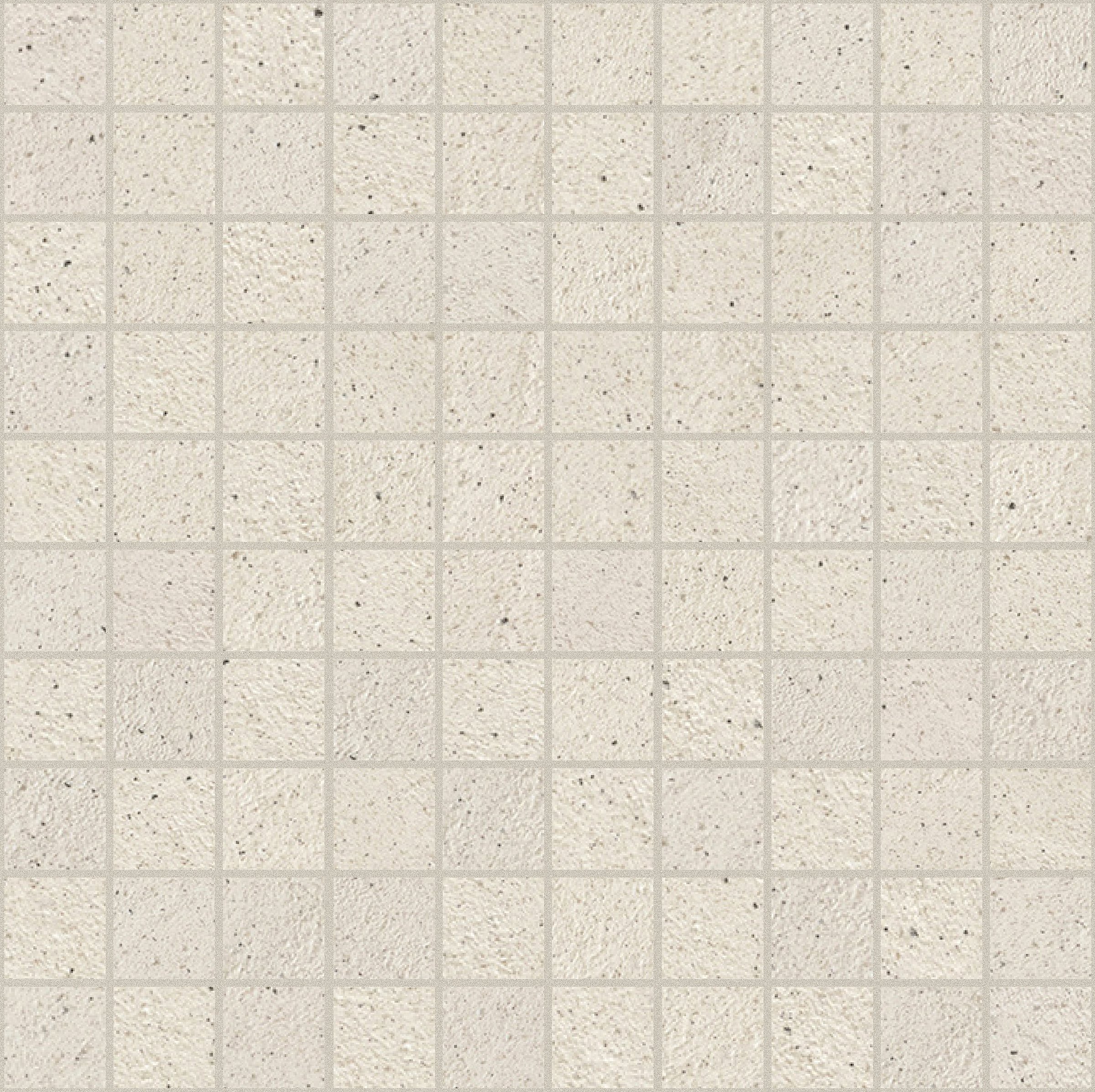 Pumice_Ground Mosaico 3x3 30x30 матовая 9 мм