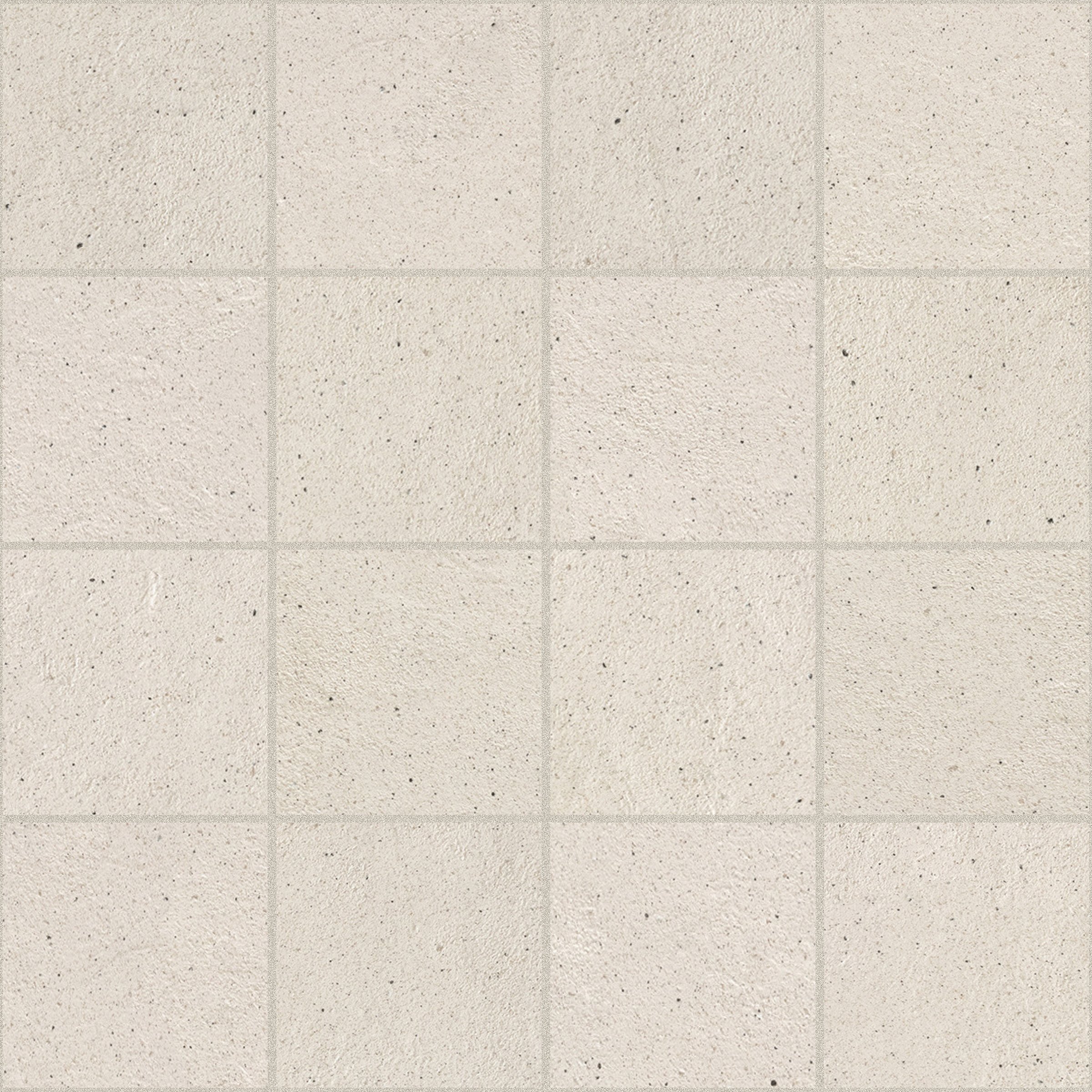Pumice_Ground Mosaico magnum 7,5x7,5 30x30 матовая 6 мм