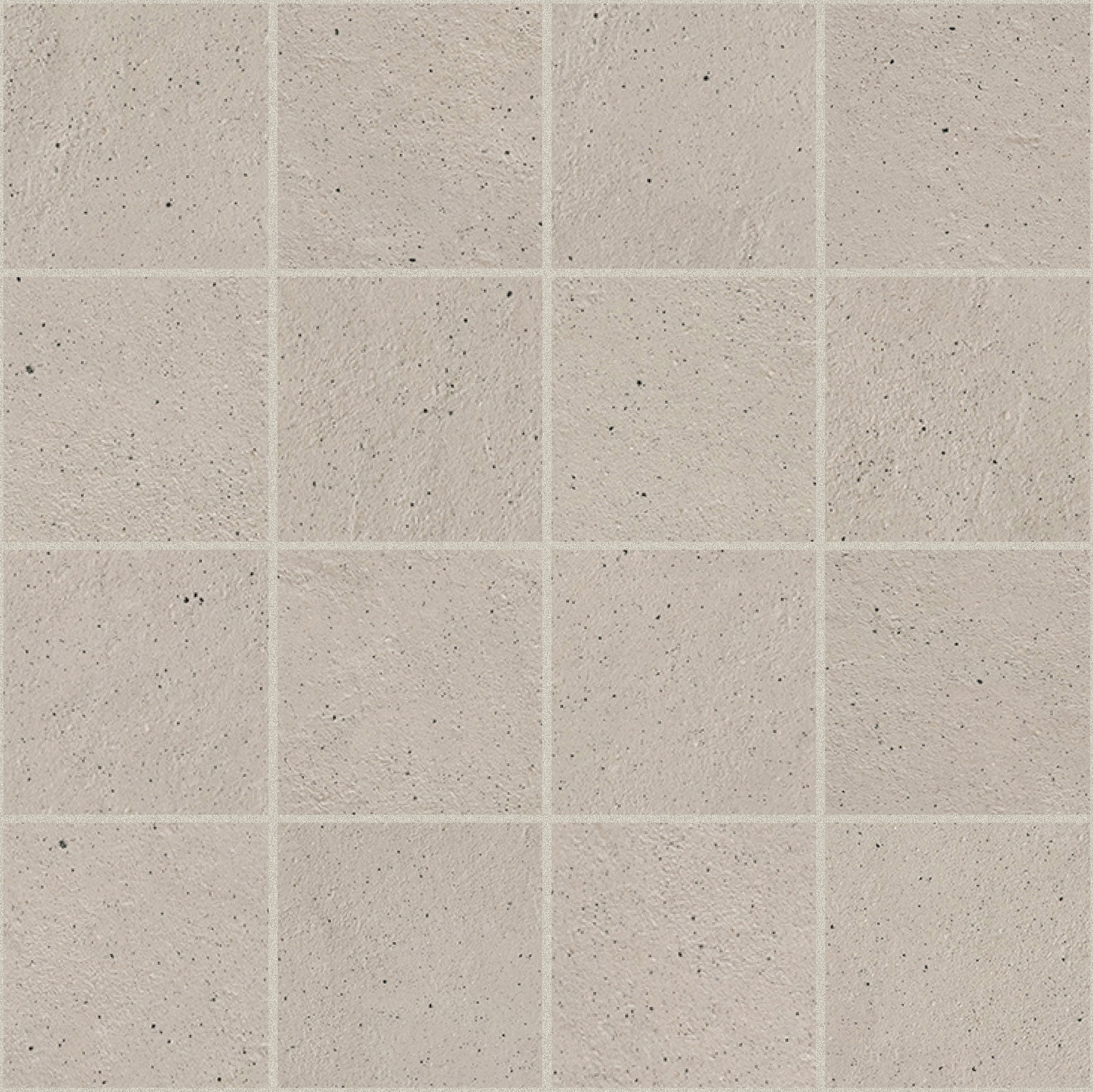 Desert_Ground Mosaico magnum 7,5x7,5 30x30 матовая 6 мм