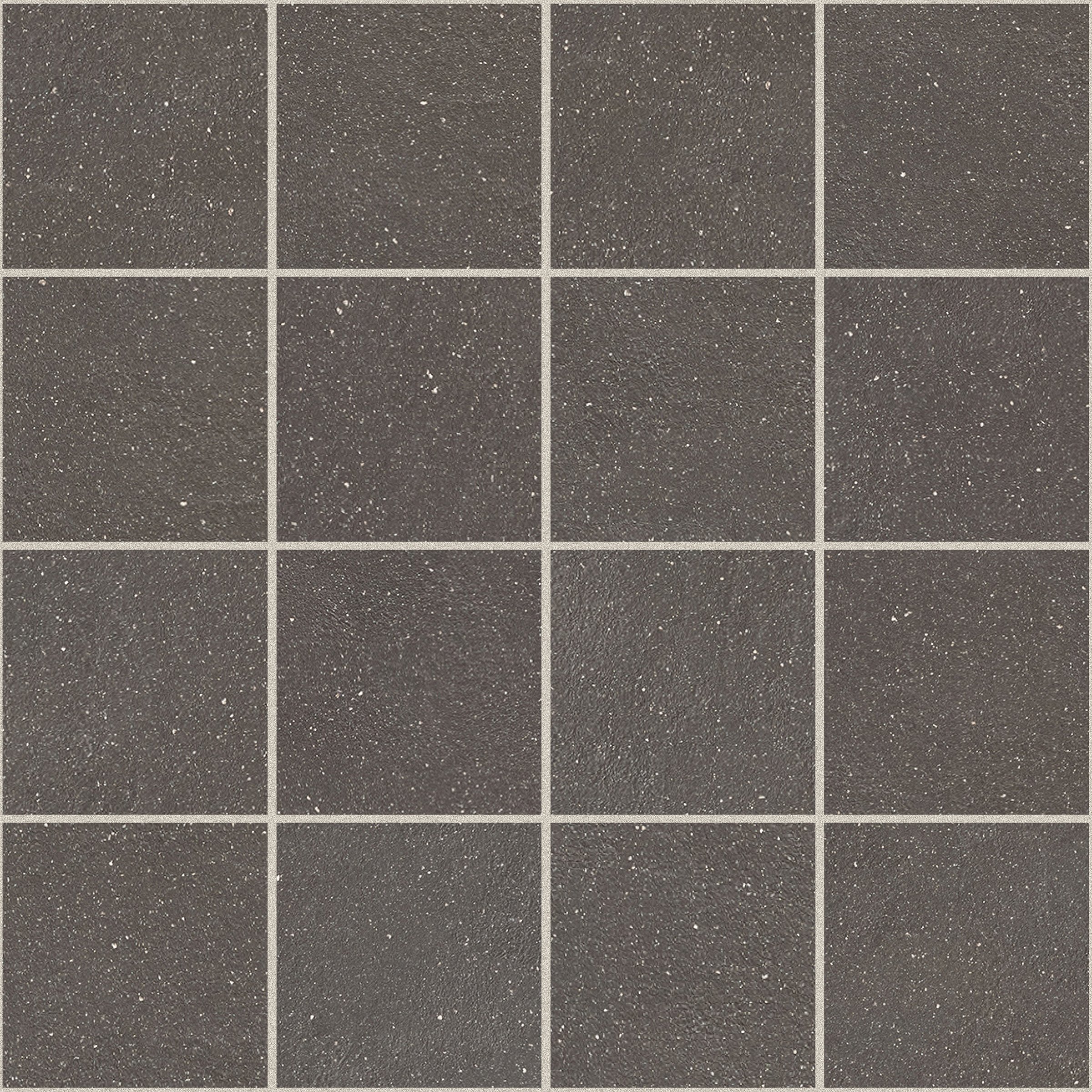 Carbon_Ground Mosaico magnum 7,5x7,5 30x30 матовая 6 мм
