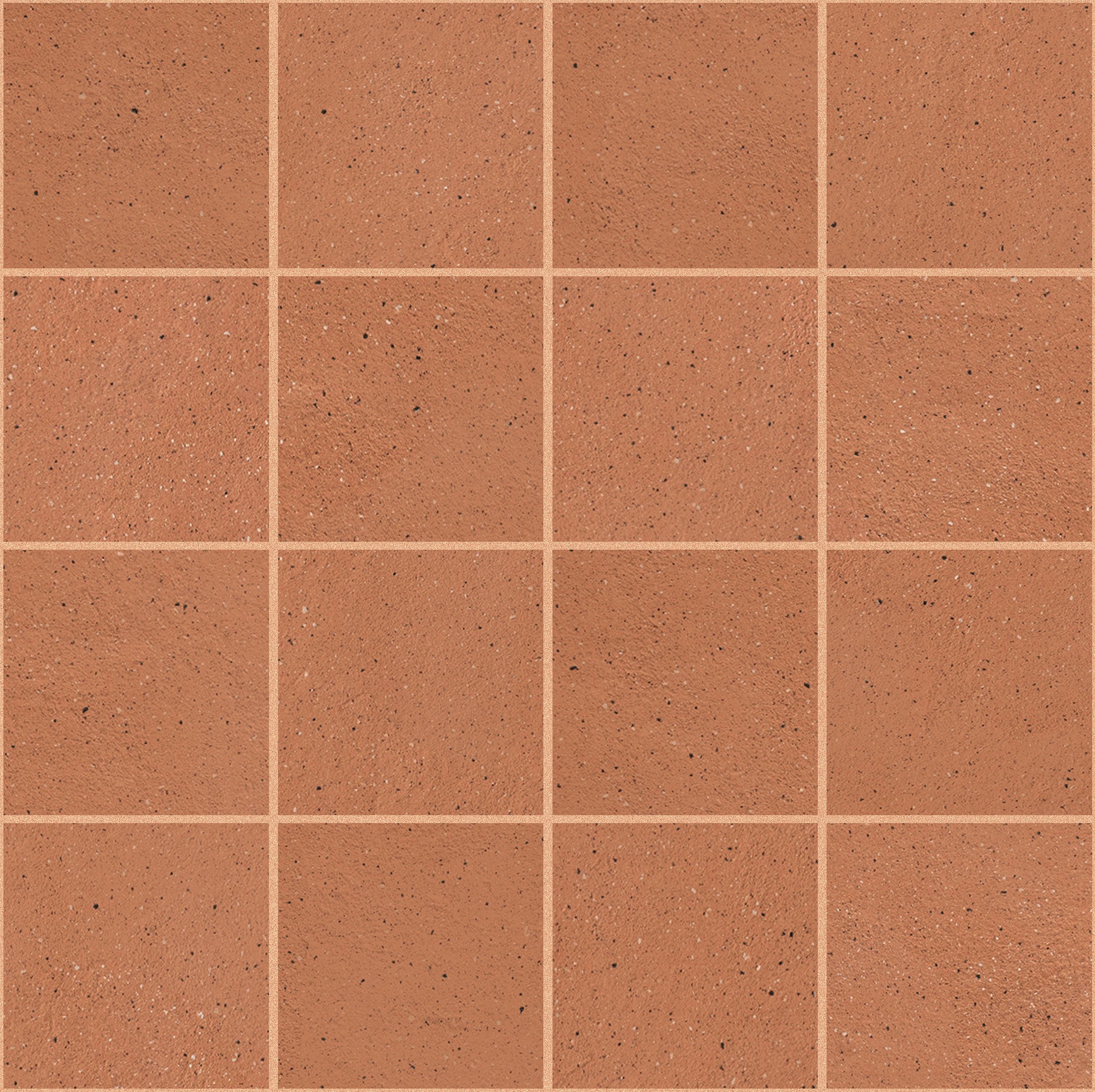 Outback_Ground Mosaico magnum 7,5x7,5 30x30 матовая 6 мм
