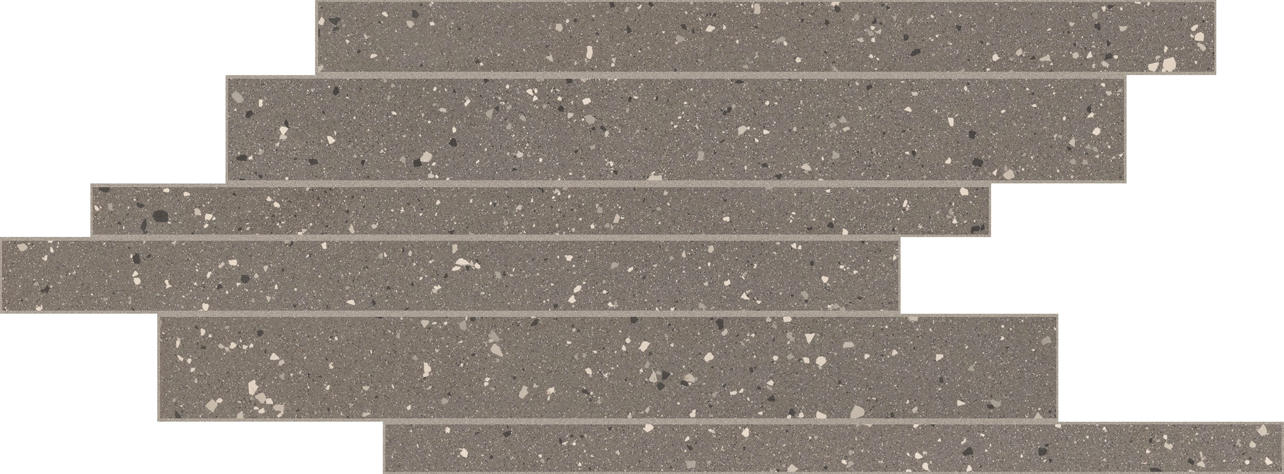 Fog_Flakes Modulo listello sfalsato 21x40 глянцевая 9 мм