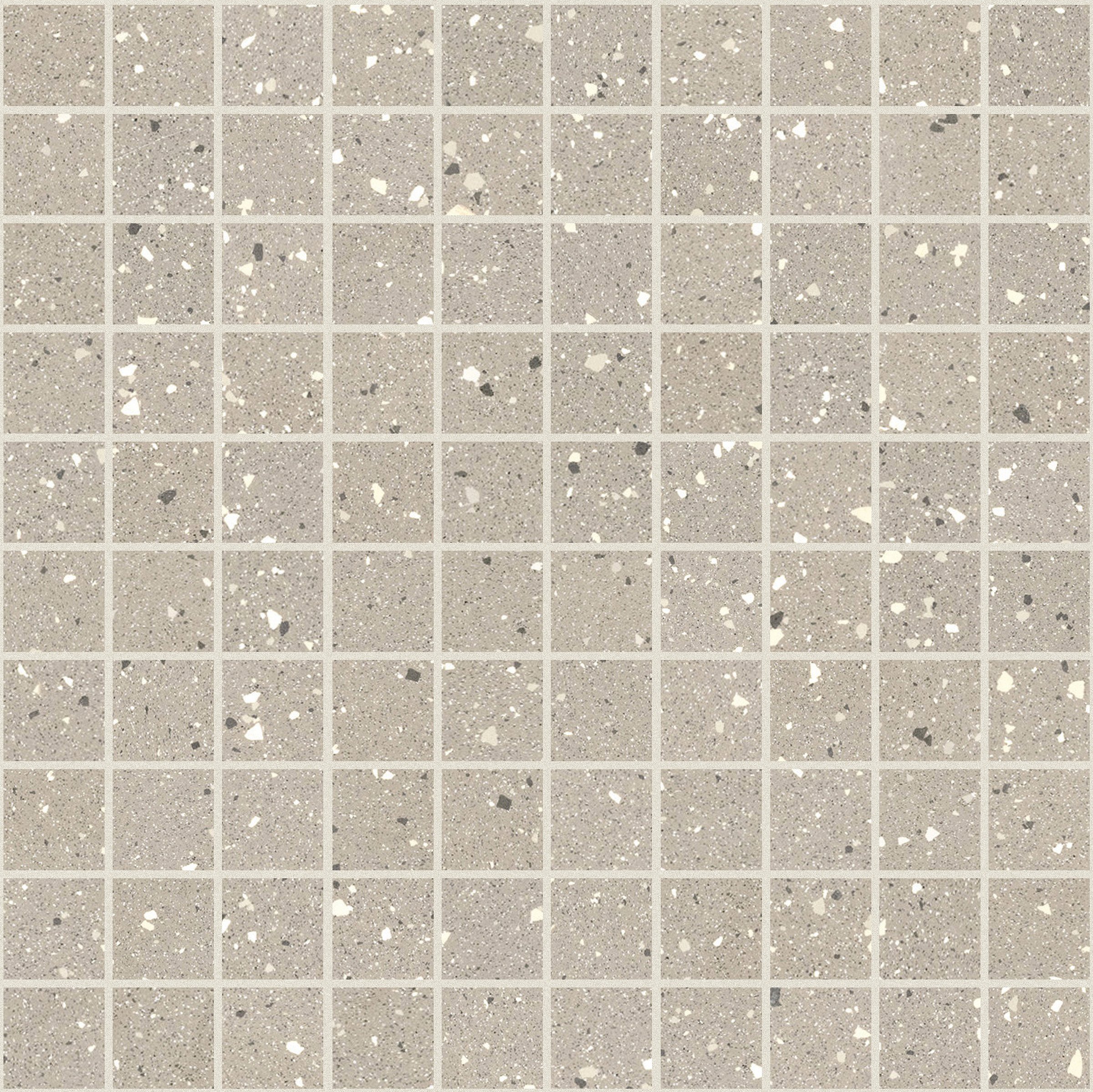 Desert_Flakes Mosaico 3x3 30x30 глянцевая 9 мм
