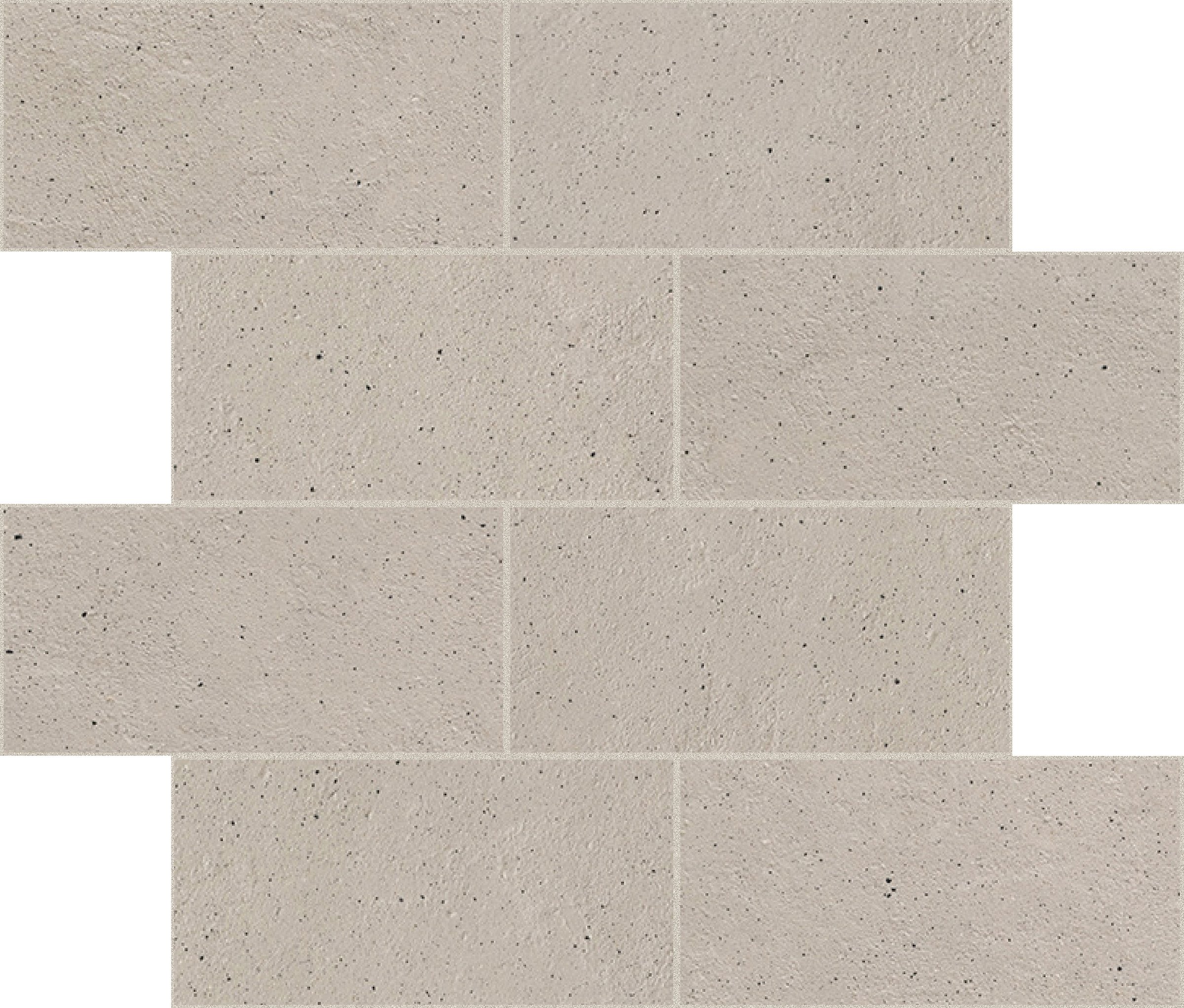 Desert_Ground Módulo murete desplazado Magnum 7,5x15 30x30 матовая 6 мм