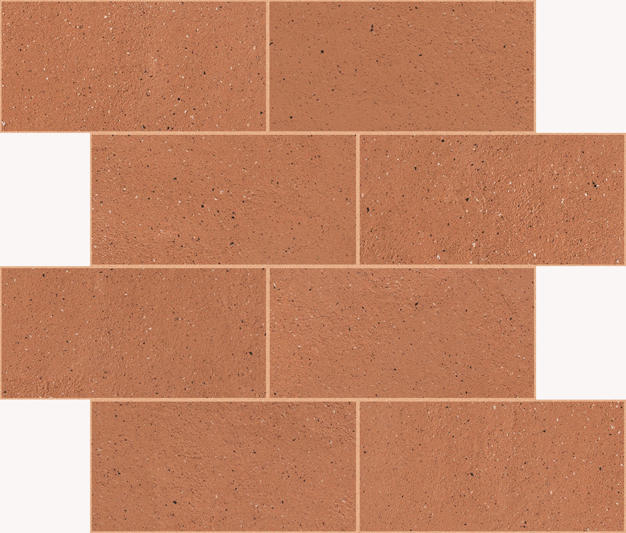 Outback_Ground Módulo murete desplazado Magnum 7,5x15 30x30 матовая 6 мм