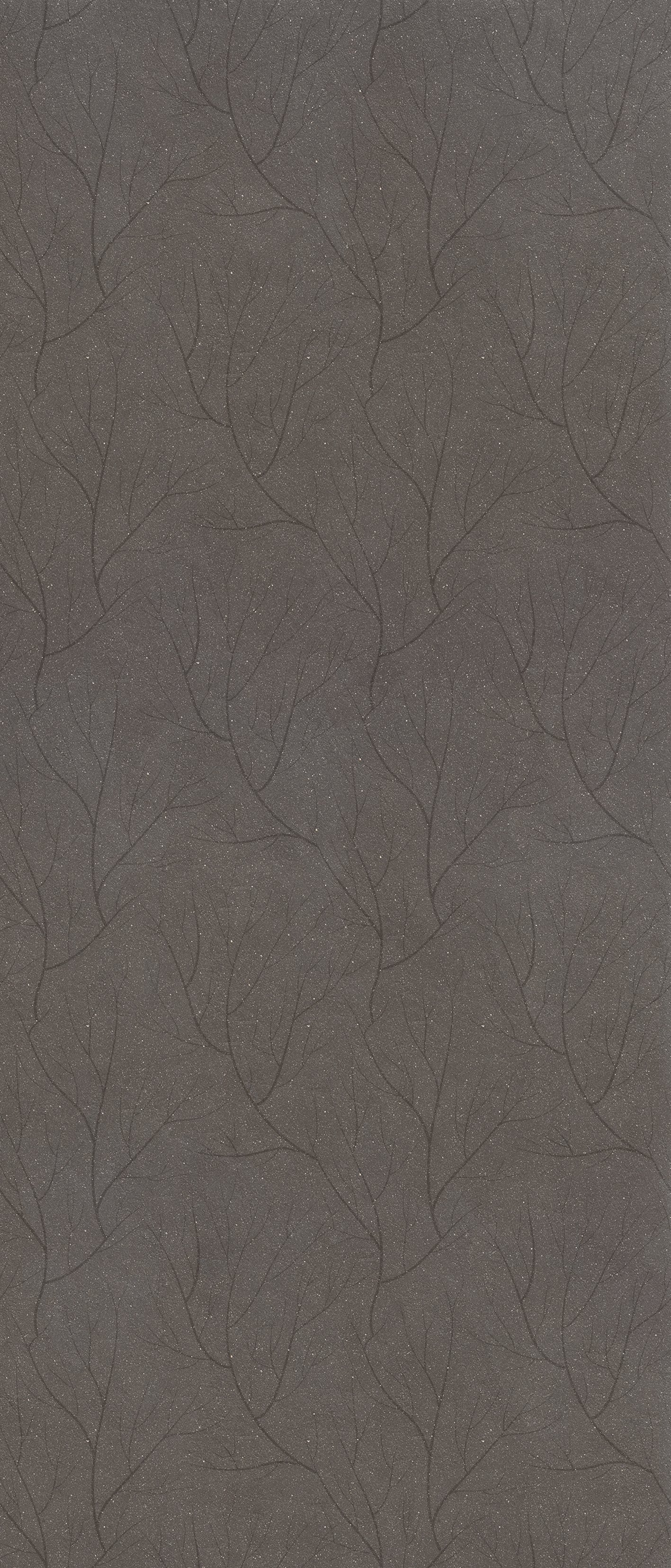 Carbon_Ground Decoro Fronds 120x280 матовая 6 мм